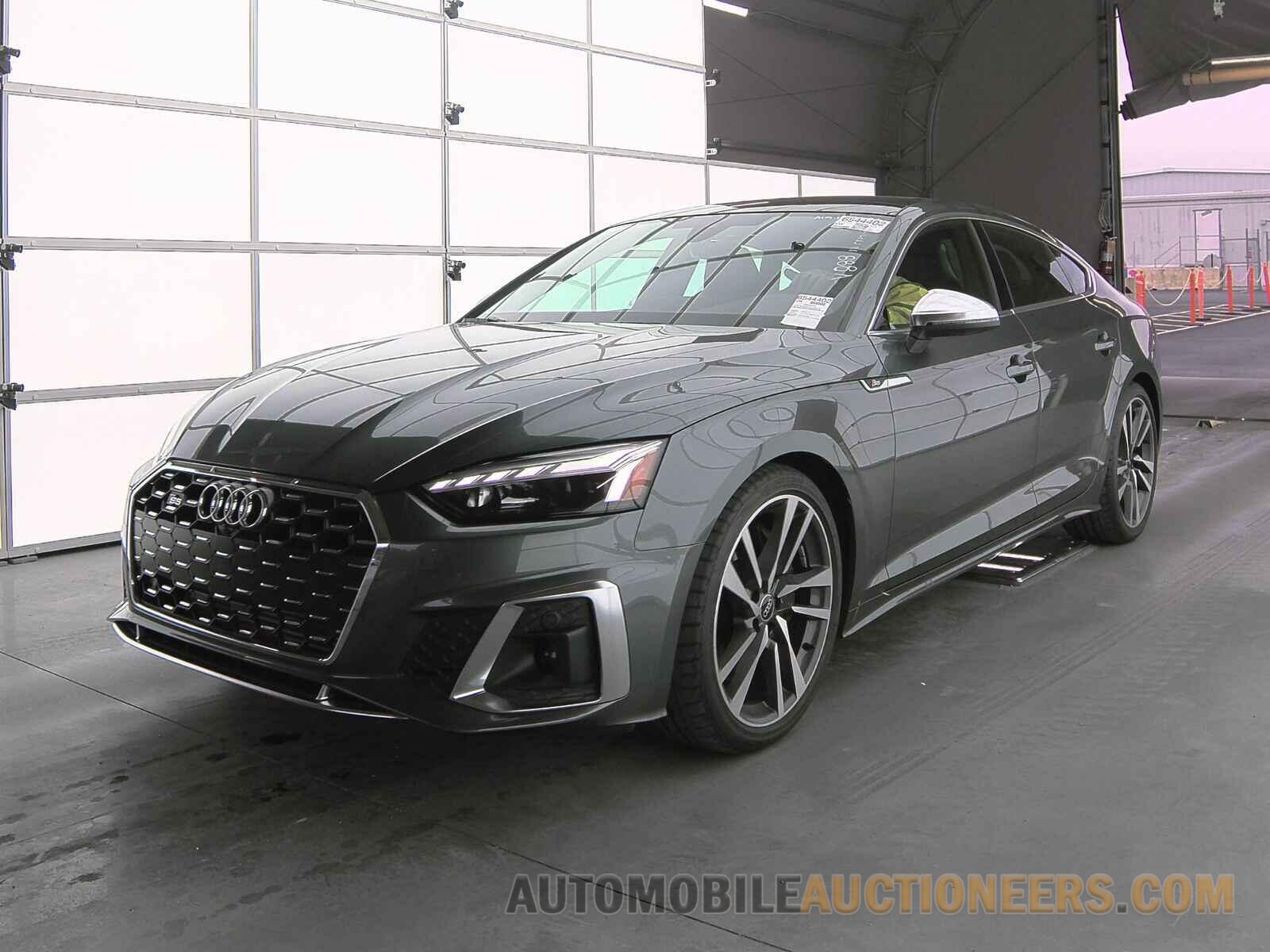 WAUC4CF56PA009213 Audi S5 Sportback 2023