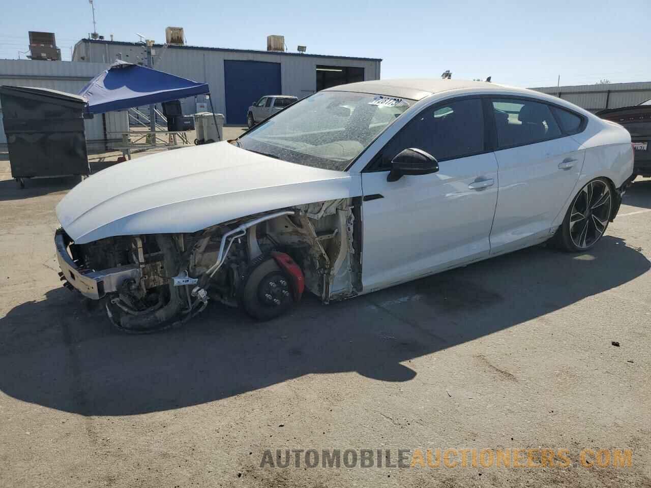 WAUC4CF56RA021560 AUDI S5-RS5 2024