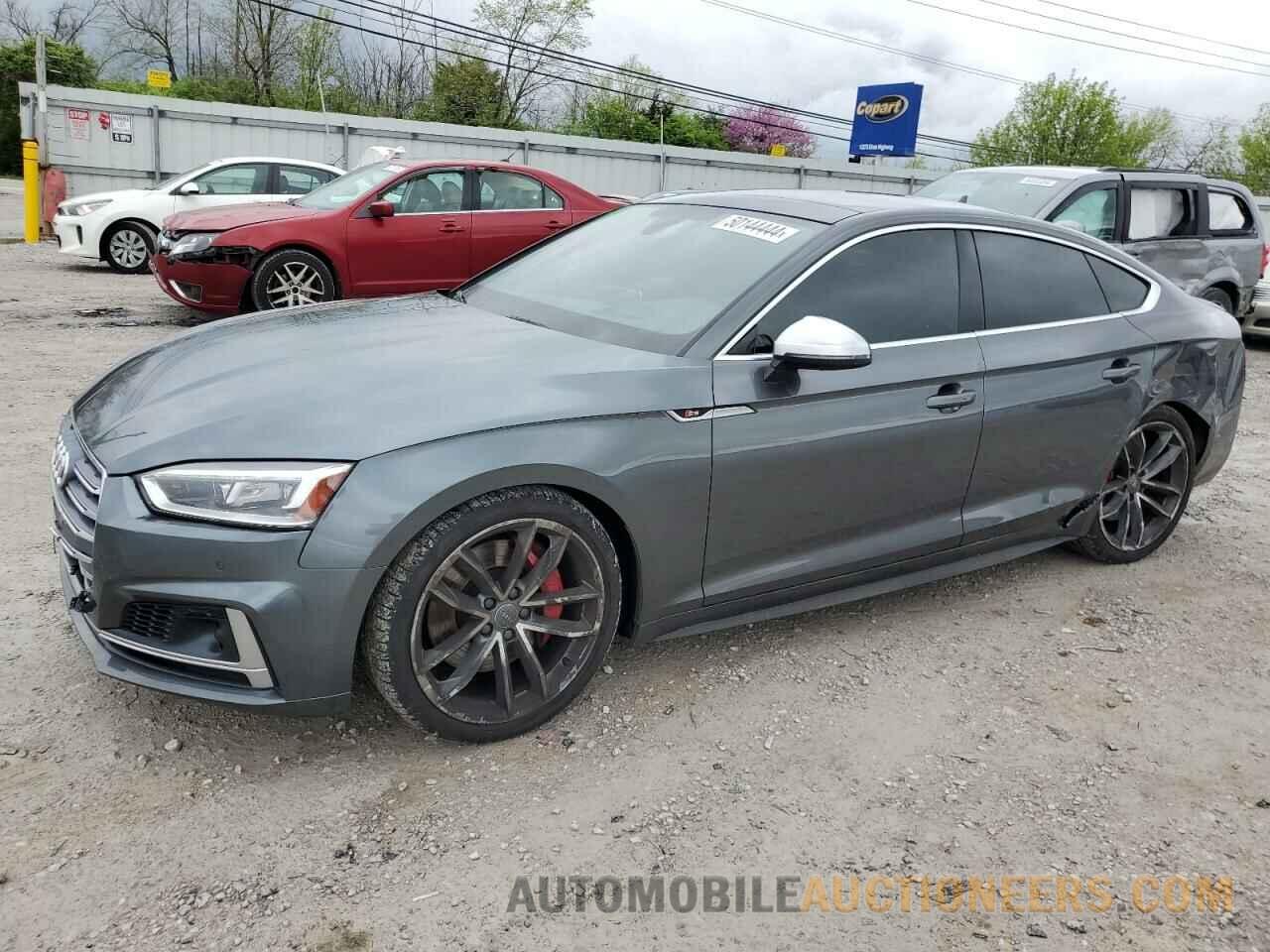 WAUC4CF57JA018784 AUDI S5-RS5 2018