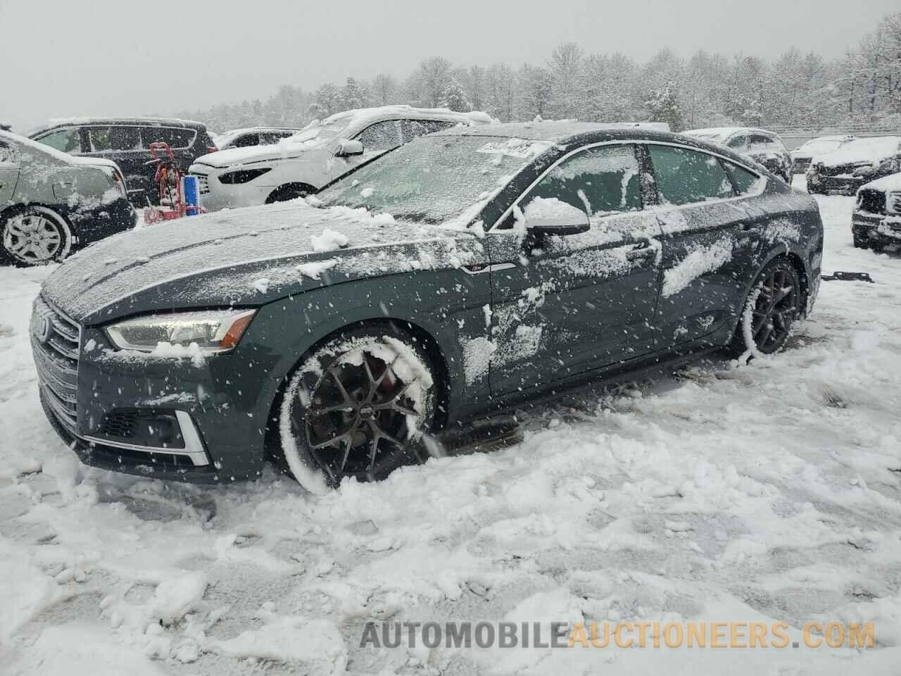 WAUC4CF57JA102622 AUDI S5-RS5 2018