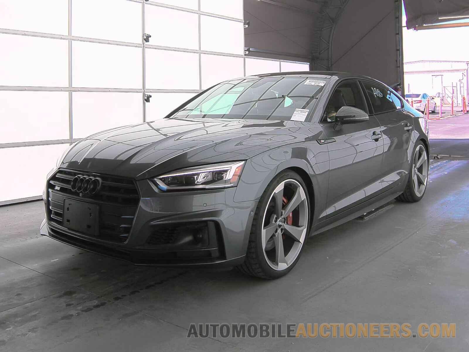 WAUC4CF57KA000934 Audi S5 Sportback 2019