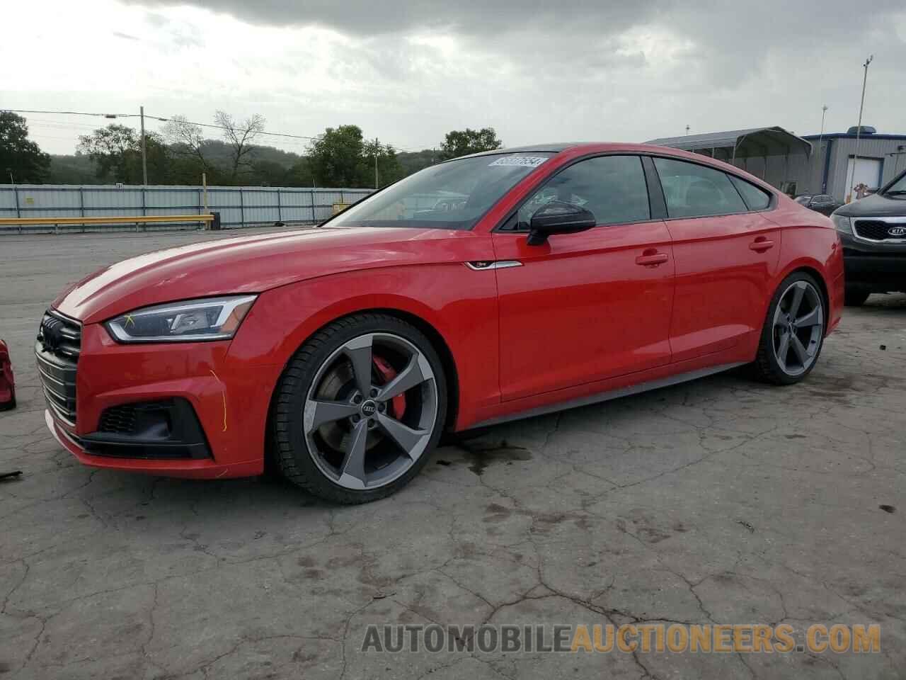 WAUC4CF57KA002313 AUDI S5-RS5 2019