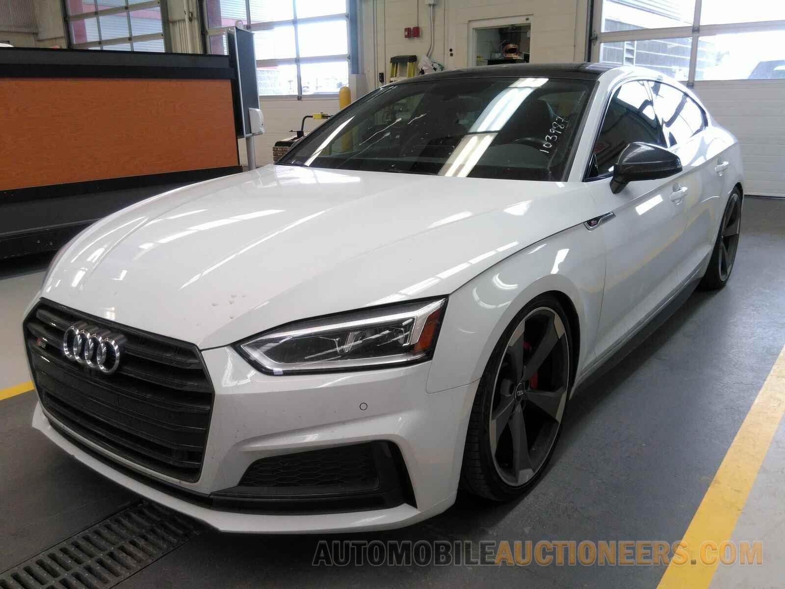 WAUC4CF57KA017068 Audi S5 Sportback 2019