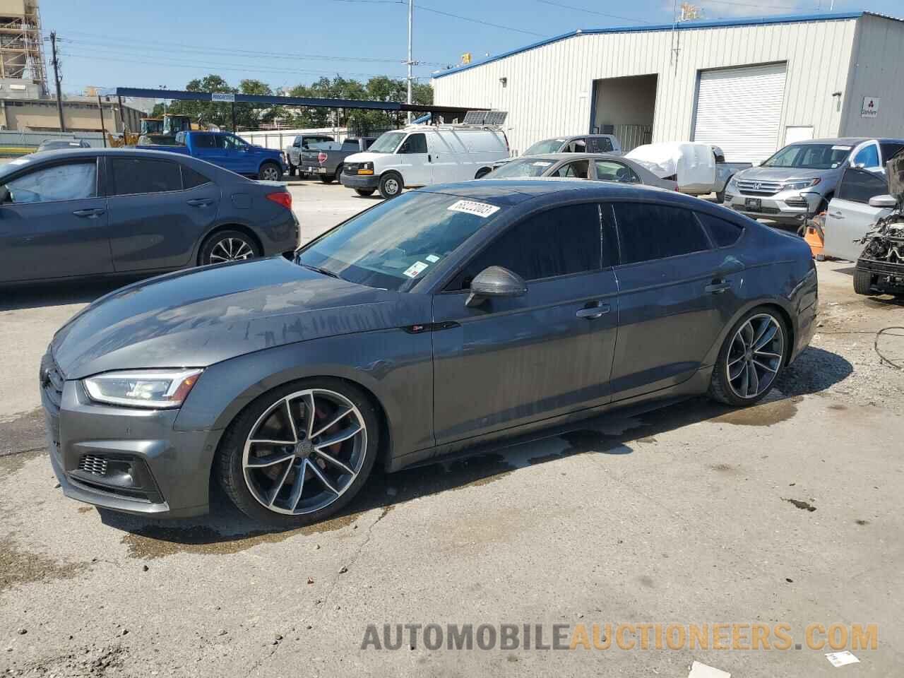 WAUC4CF57KA017720 AUDI S5-RS5 2019