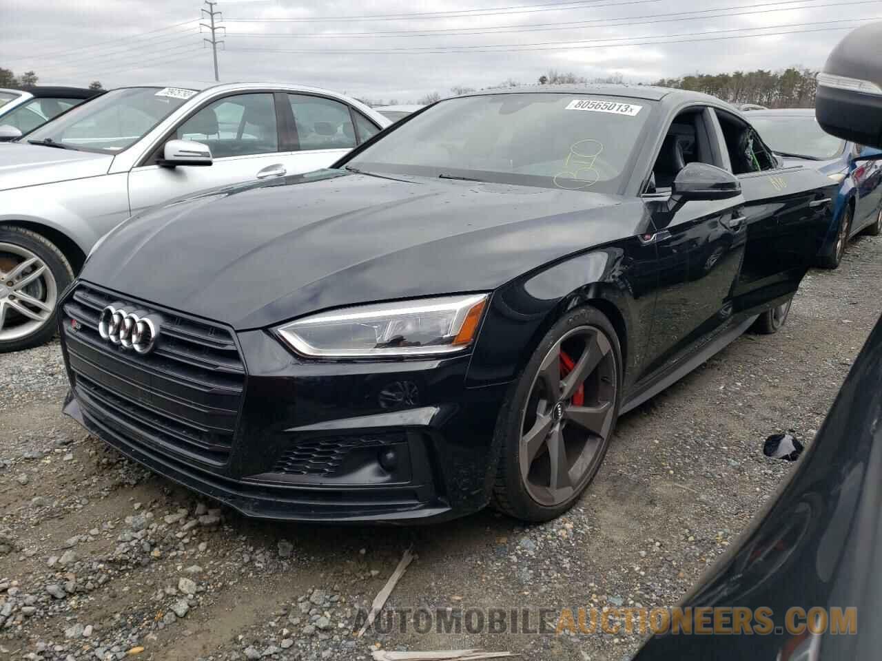 WAUC4CF57KA093065 AUDI S5-RS5 2019