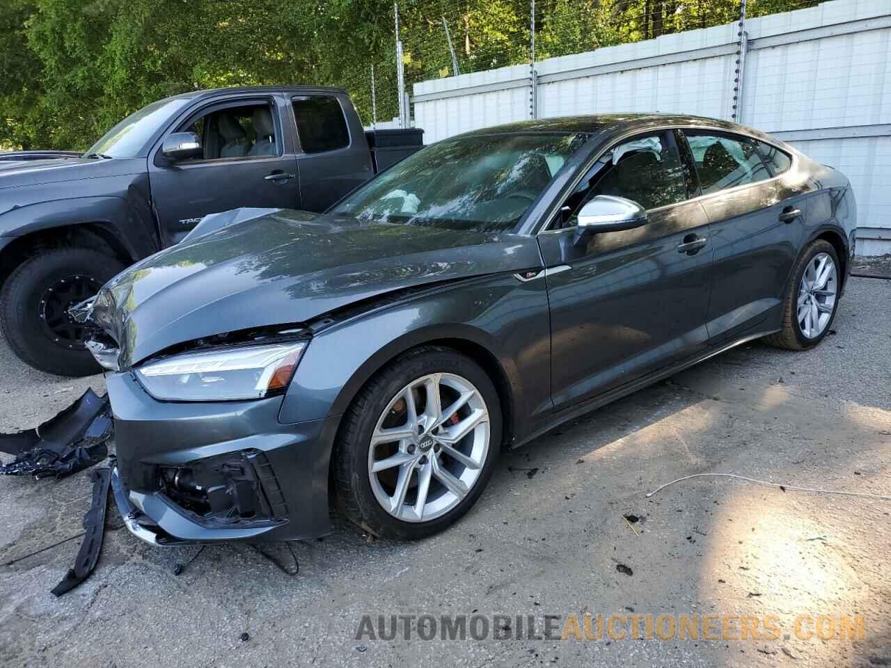 WAUC4CF57LA004662 AUDI S5-RS5 2020