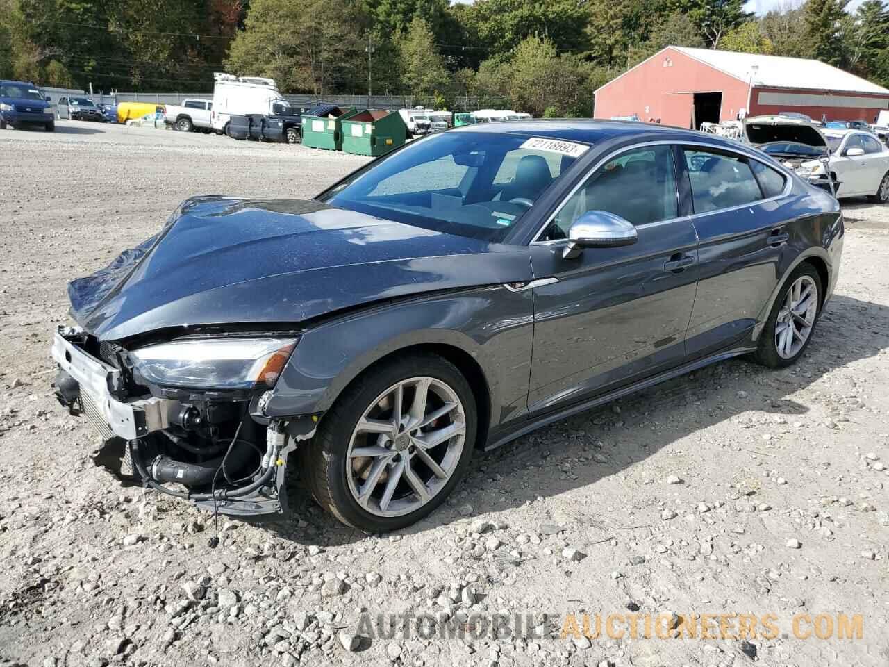 WAUC4CF57LA016665 AUDI S5-RS5 2020