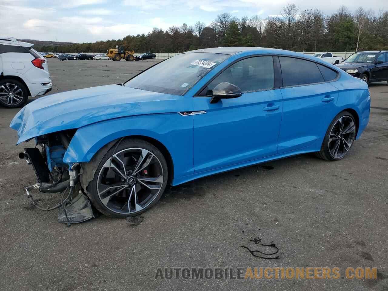 WAUC4CF57MA005716 AUDI S5-RS5 2021