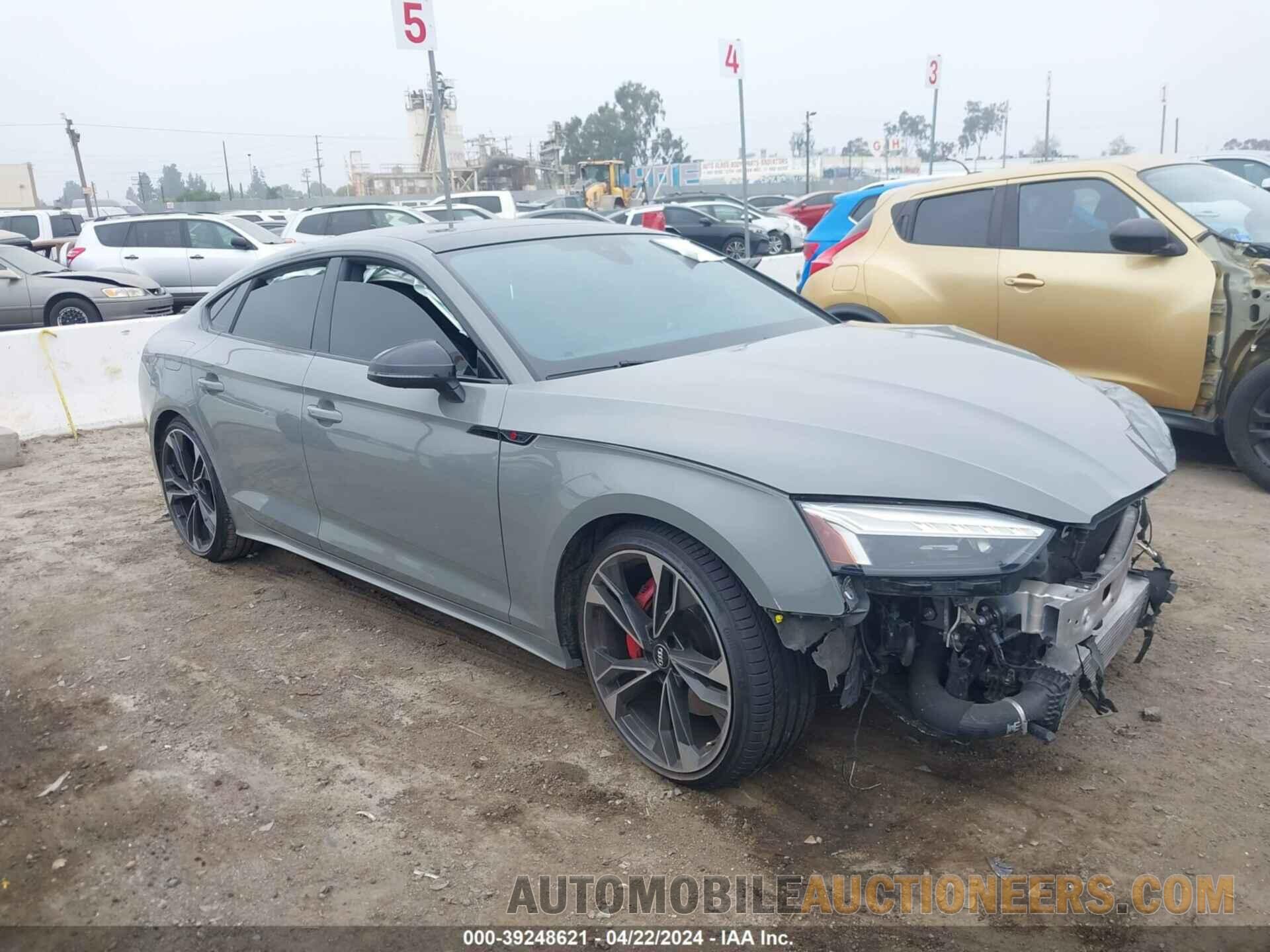 WAUC4CF57MA021026 AUDI S5 2021