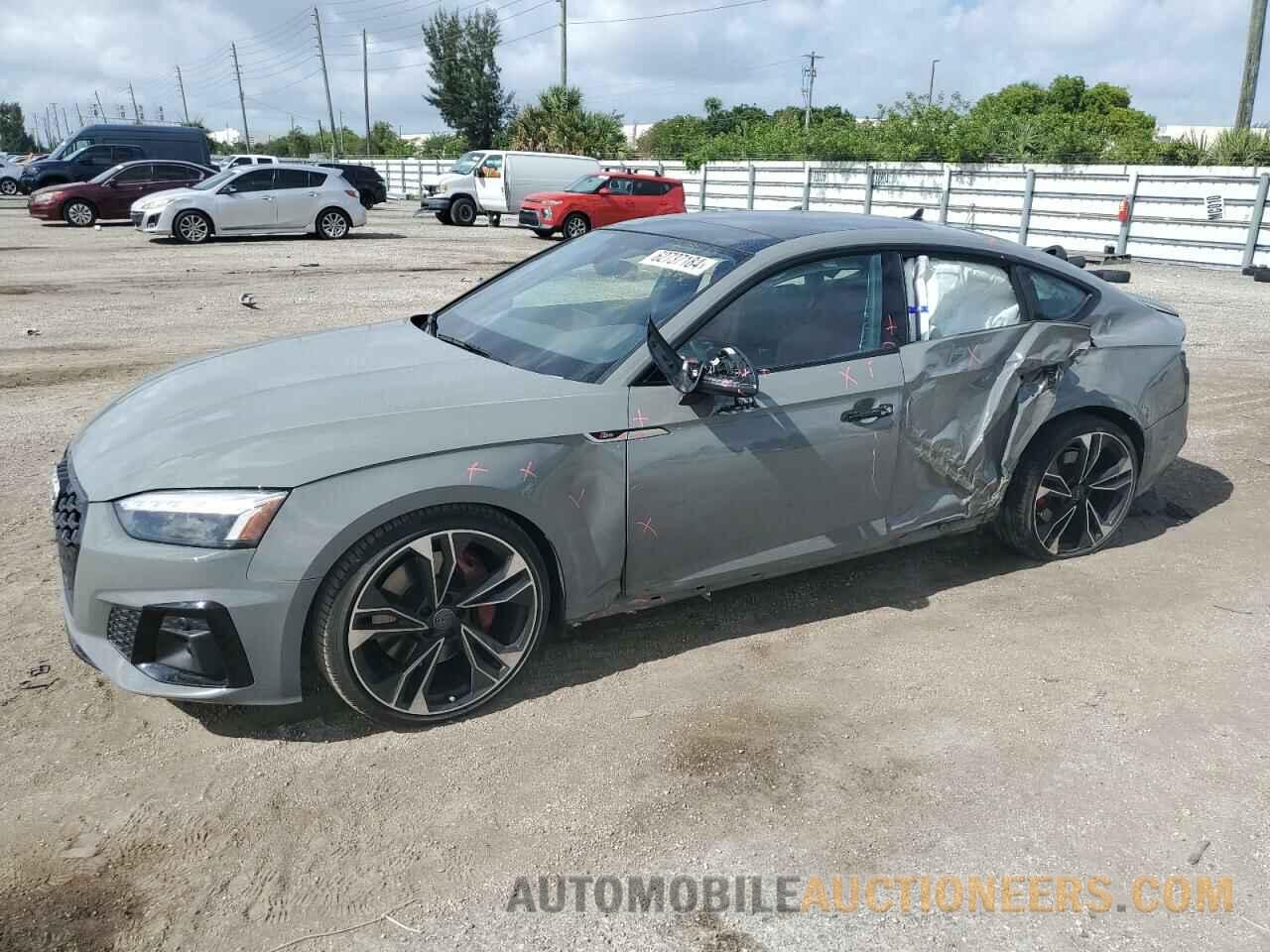 WAUC4CF57MA032298 AUDI S5-RS5 2021