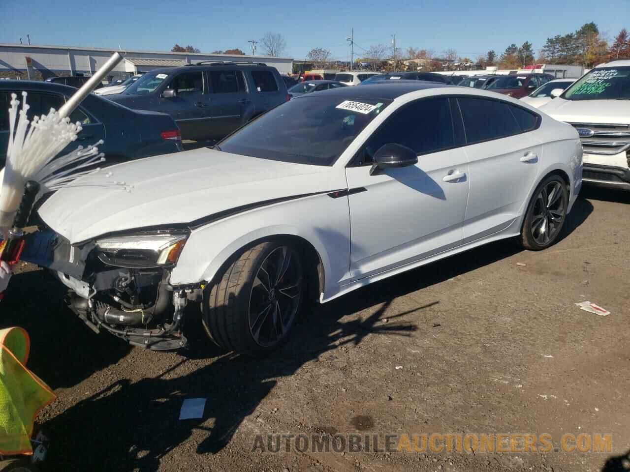 WAUC4CF57NA008004 AUDI S5-RS5 2022