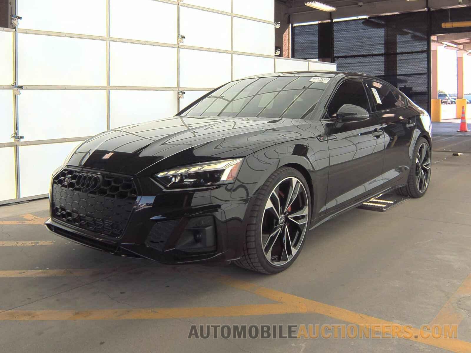 WAUC4CF57NA034456 Audi S5 Sportback 2022