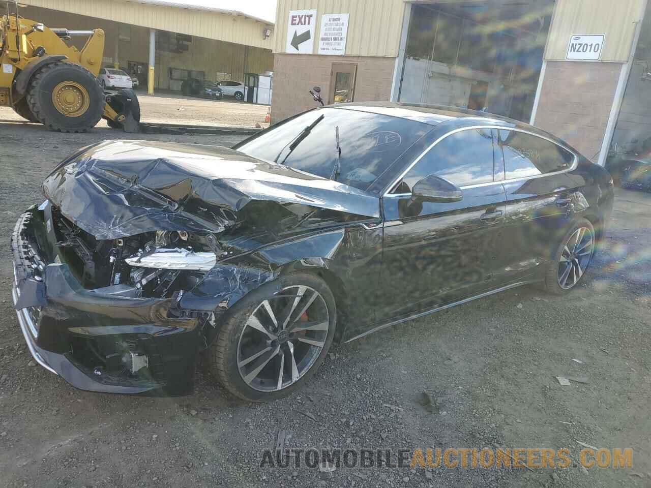 WAUC4CF57PA001444 AUDI S5-RS5 2023