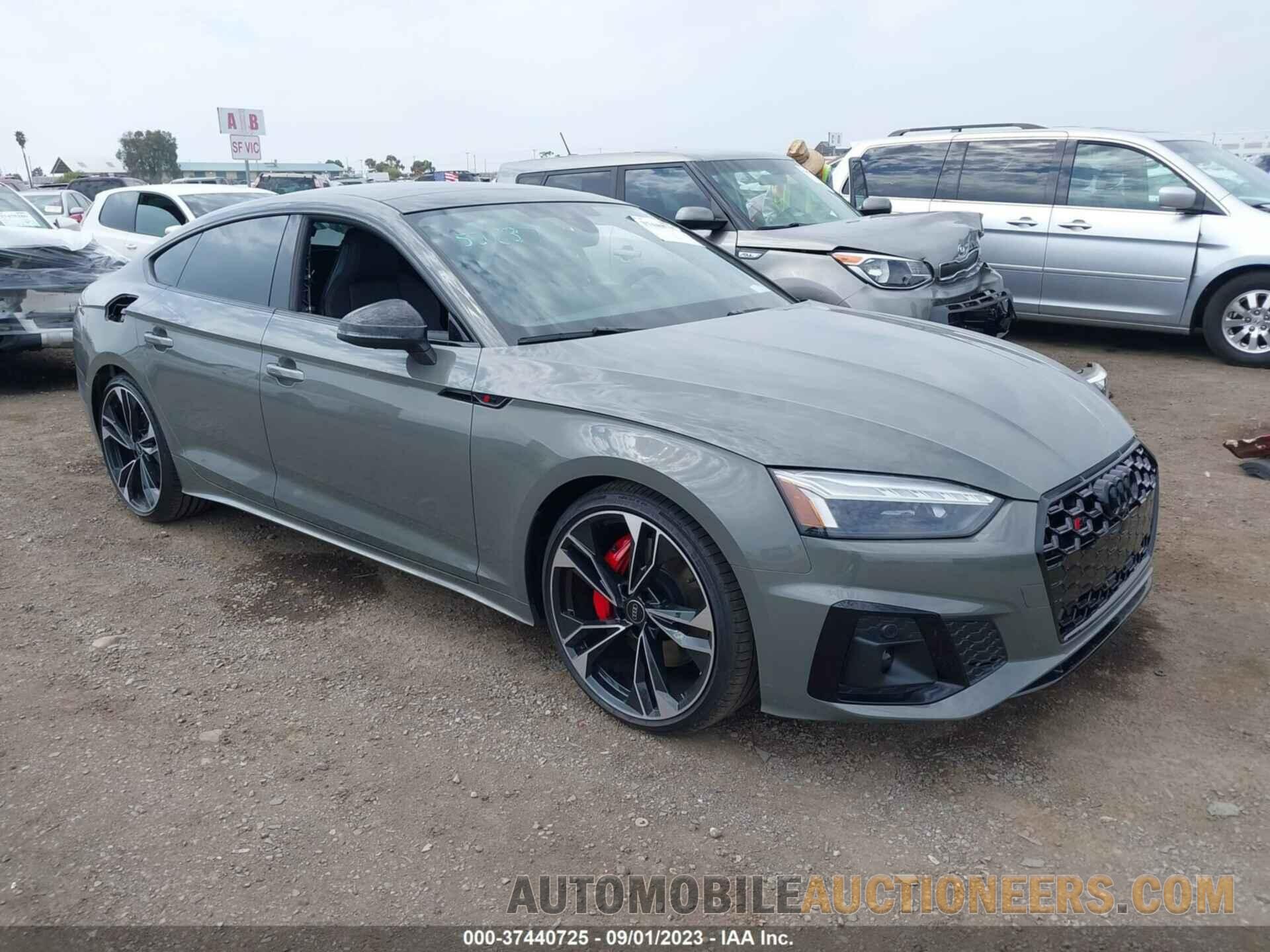 WAUC4CF57PA033729 AUDI S5 SPORTBACK 2023