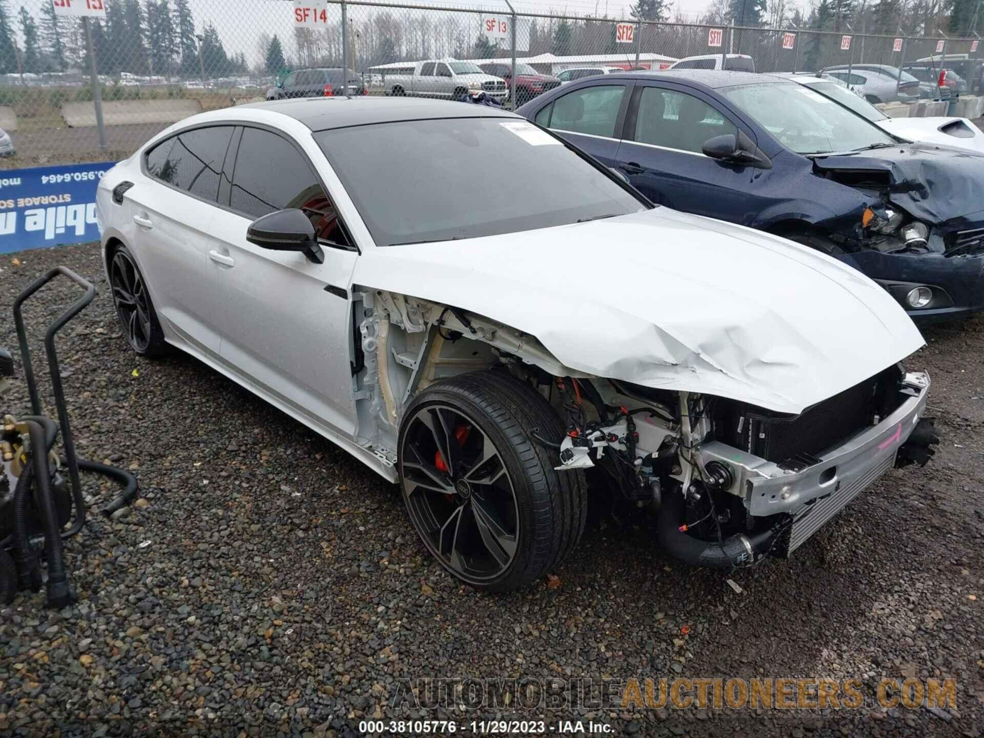 WAUC4CF57PA064155 AUDI S5 SPORTBACK 2023