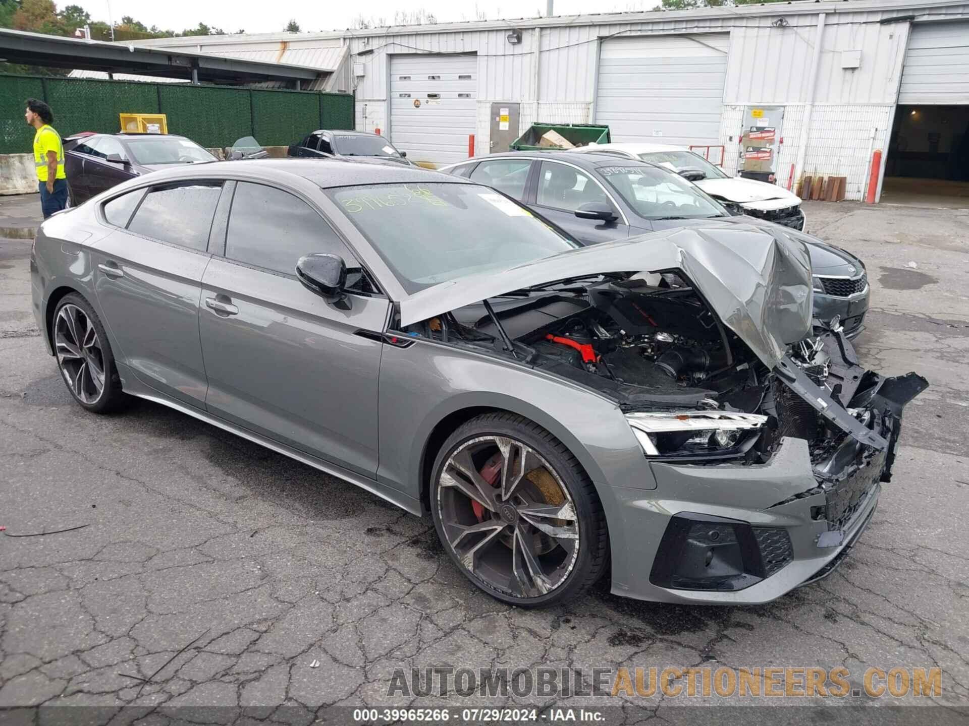 WAUC4CF57PA067394 AUDI S5 SPORTBACK 2023