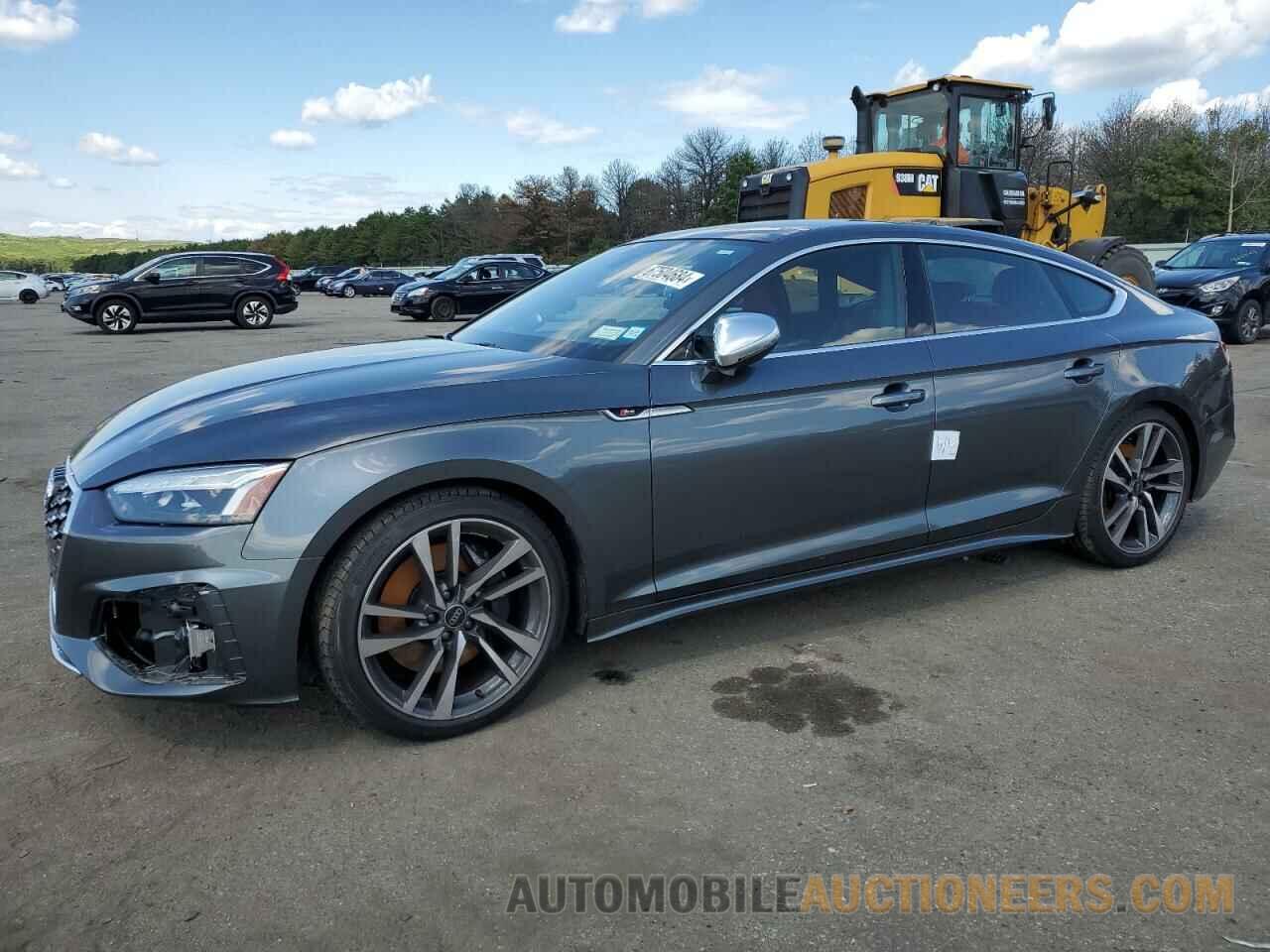 WAUC4CF57RA047536 AUDI S5-RS5 2024