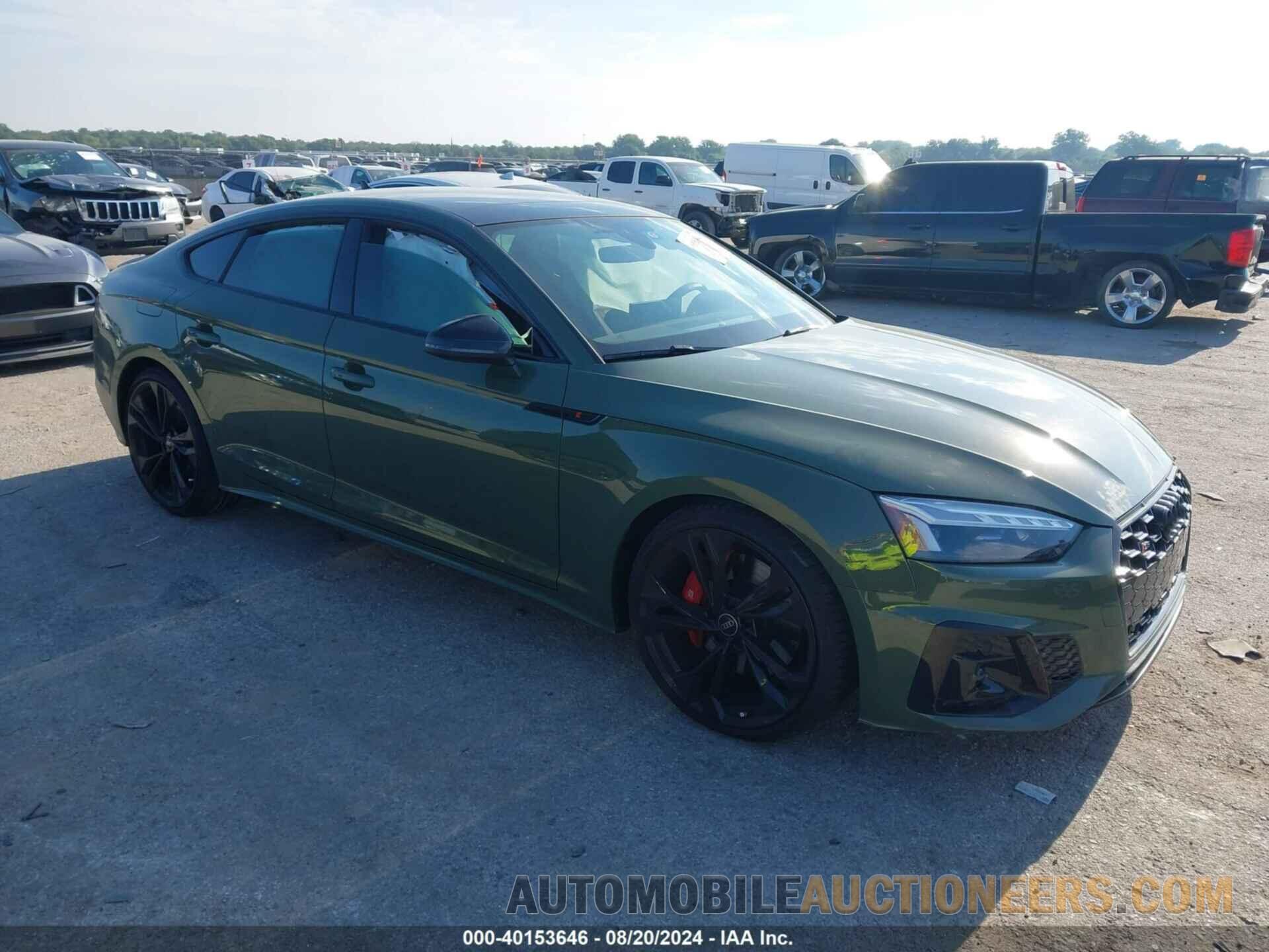 WAUC4CF57RA071089 AUDI S5 2024