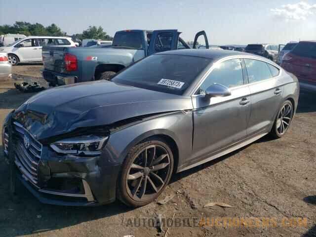 WAUC4CF58JA063734 AUDI S5-RS5 2018