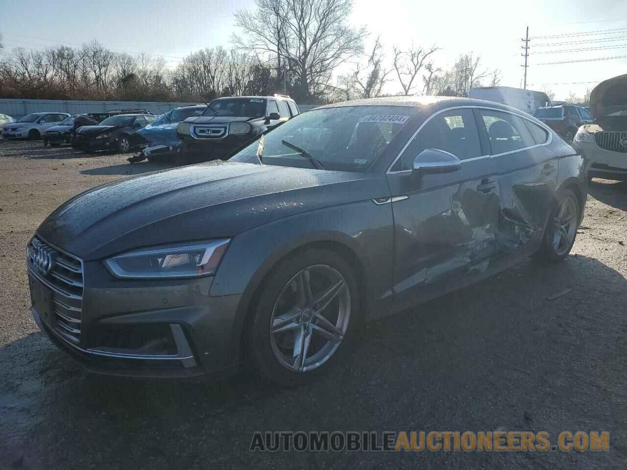 WAUC4CF58JA092926 AUDI S5-RS5 2018