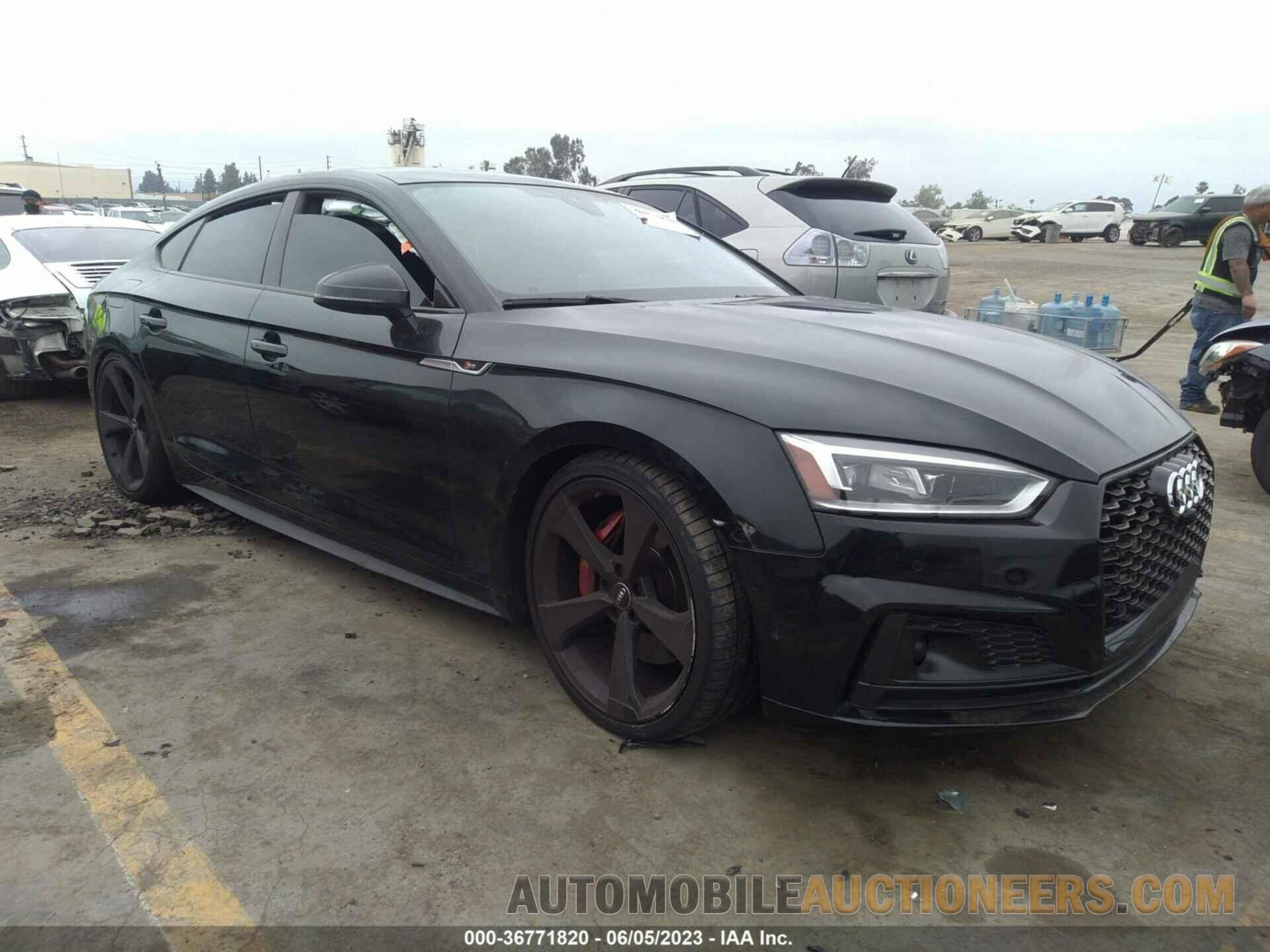 WAUC4CF58KA020013 AUDI S5 SPORTBACK 2019