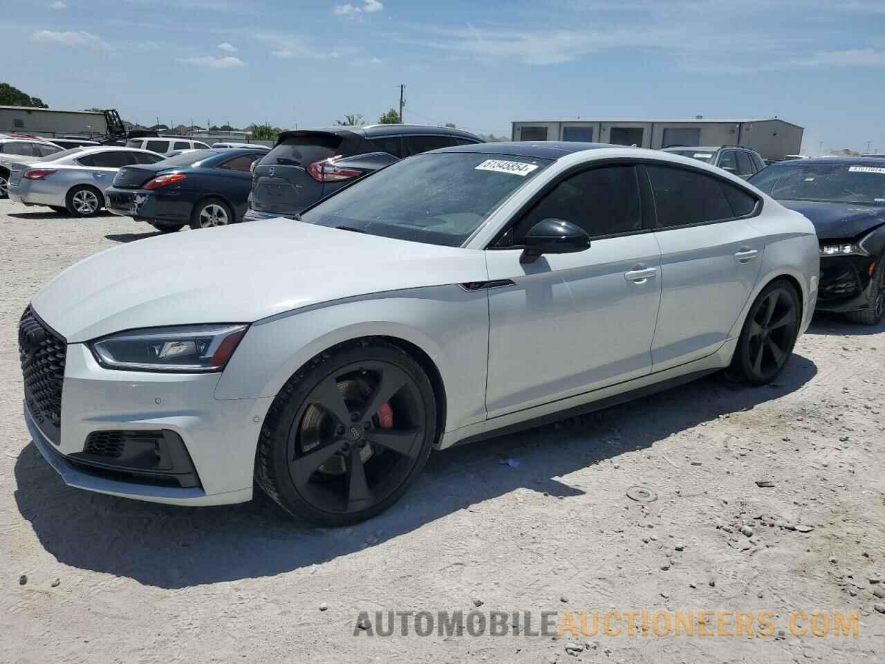 WAUC4CF58KA071222 AUDI S5-RS5 2019