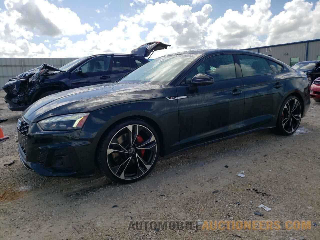 WAUC4CF58MA032150 AUDI S5-RS5 2021