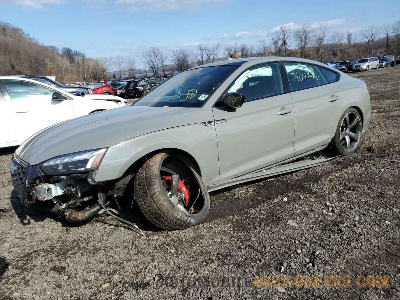 WAUC4CF58MA036537 AUDI S5-RS5 2021