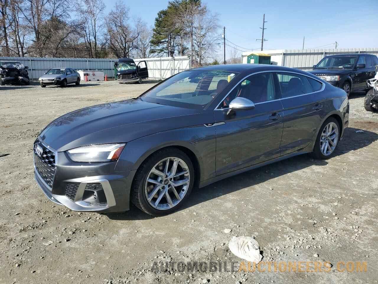 WAUC4CF58MA043648 AUDI S5-RS5 2021