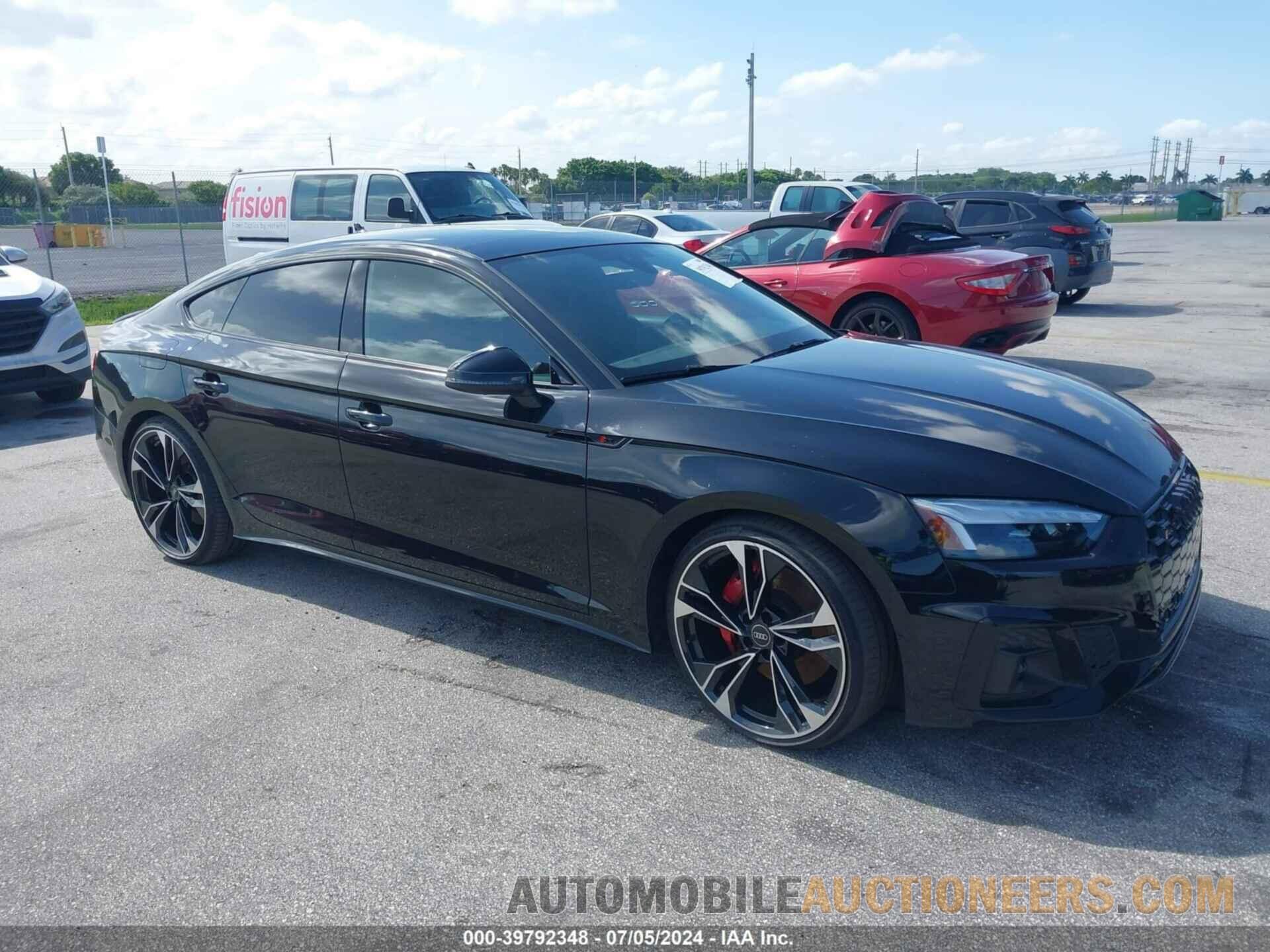 WAUC4CF58PA054668 AUDI S5 SPORTBACK 2023