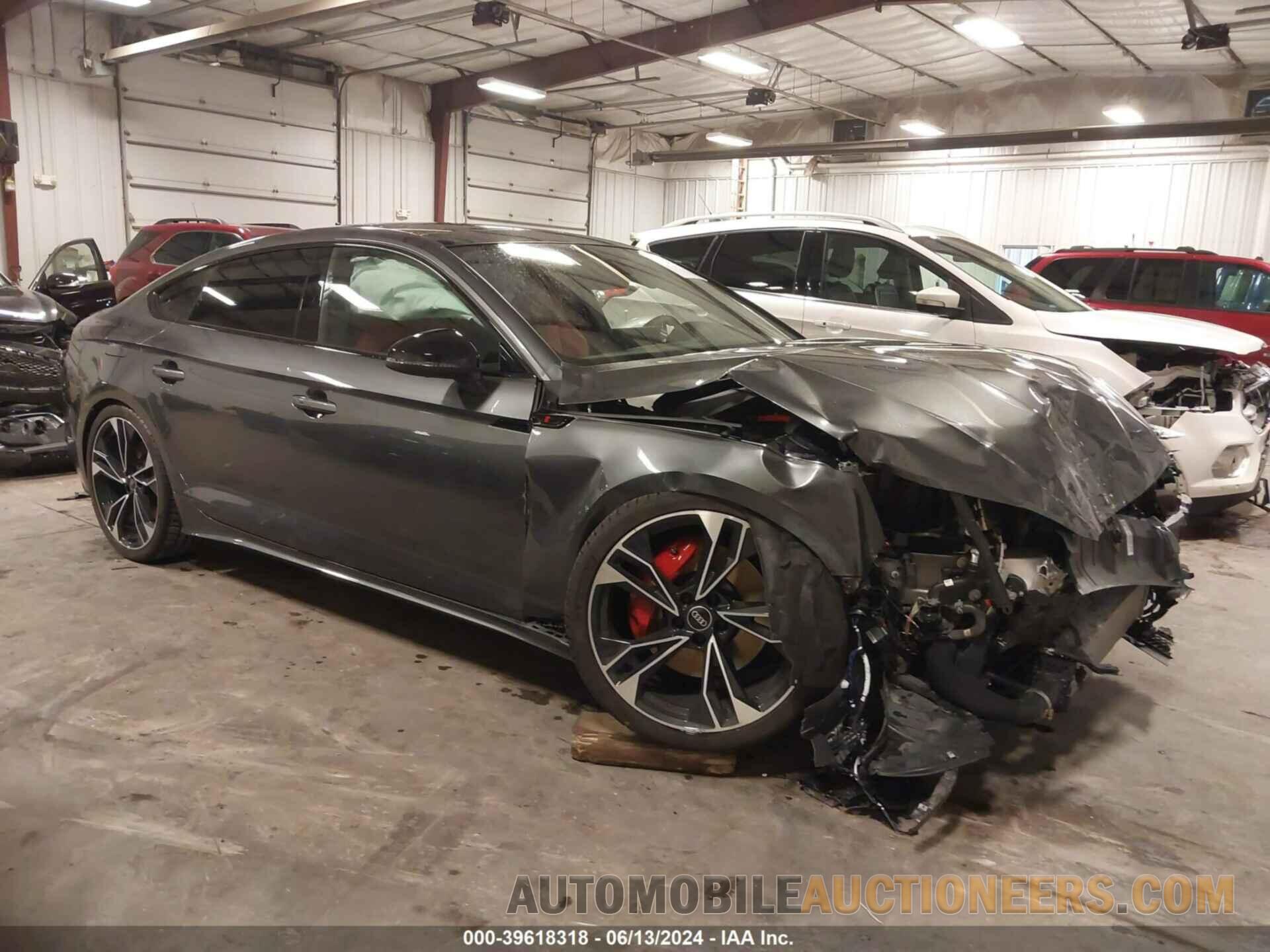 WAUC4CF58PA057392 AUDI S5 SPORTBACK 2023