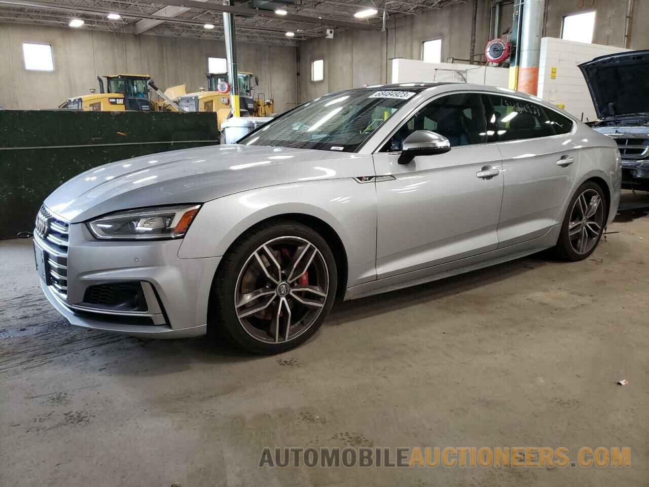 WAUC4CF59JA032881 AUDI S5-RS5 2018