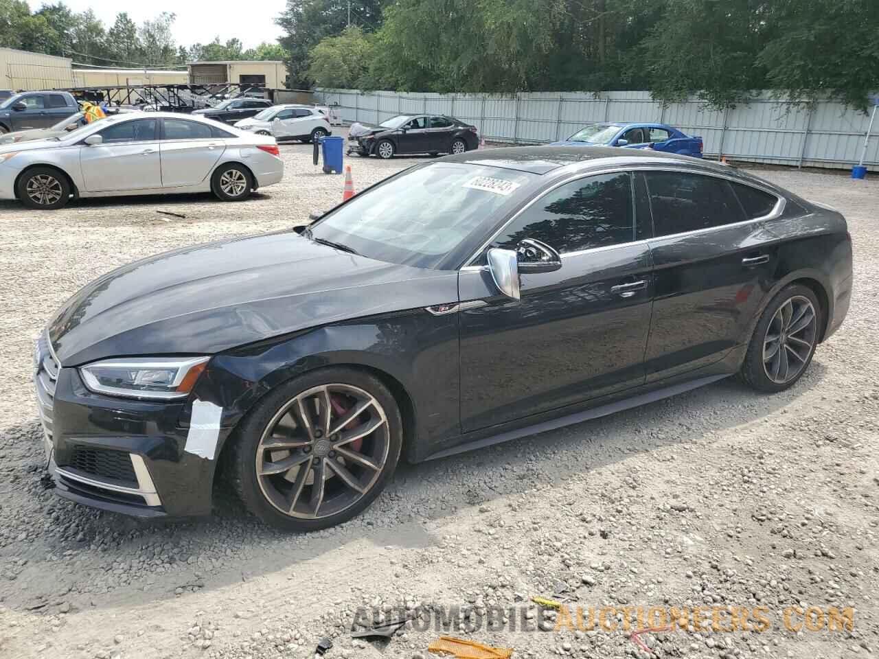 WAUC4CF59JA060051 AUDI S5-RS5 2018