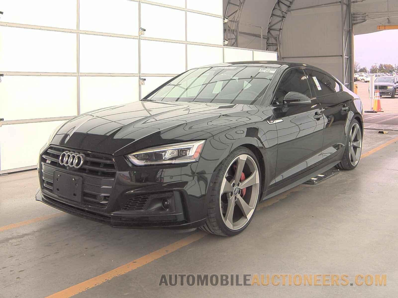 WAUC4CF59KA002166 Audi S5 Sportback 2019