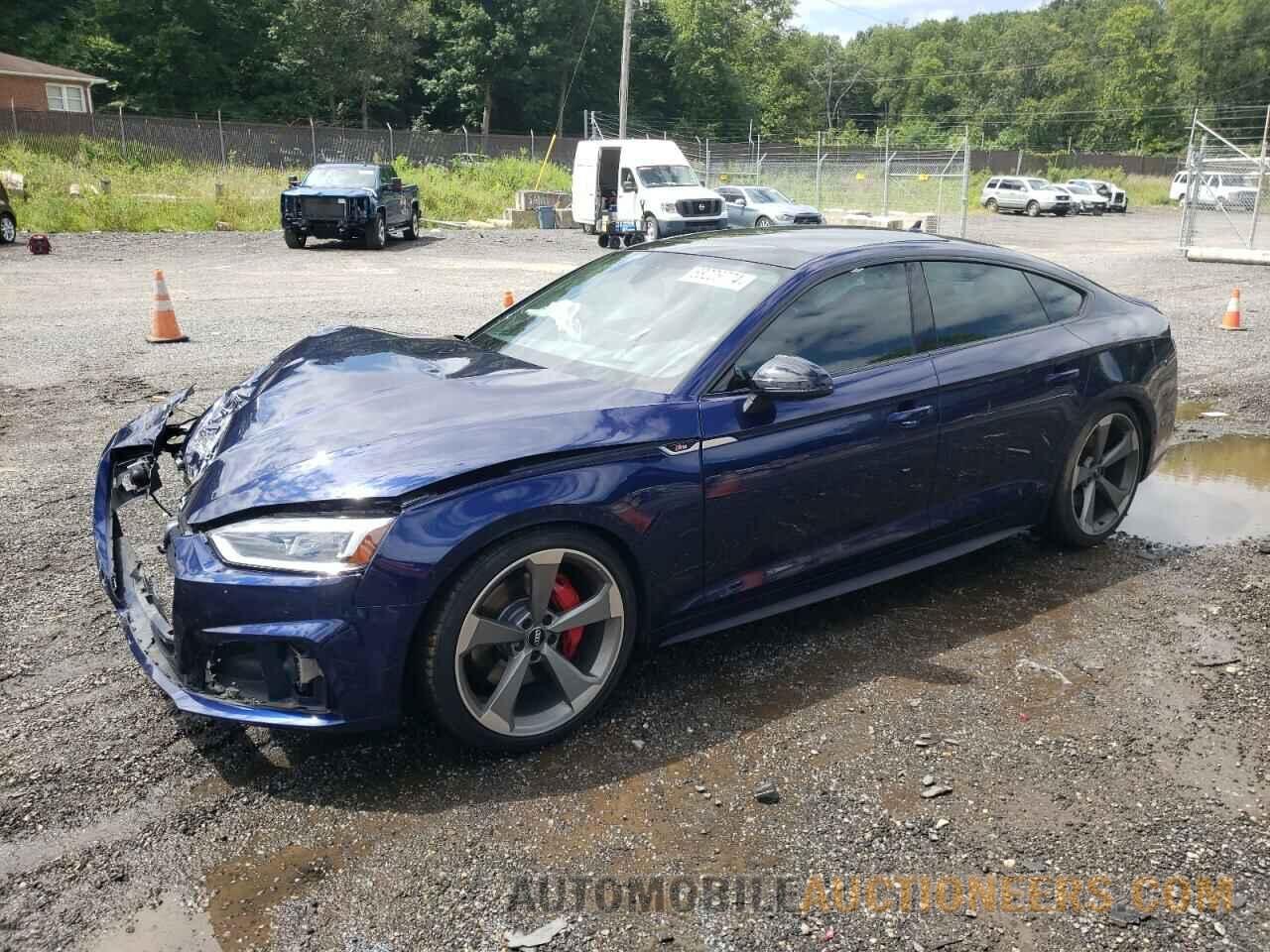 WAUC4CF59KA047429 AUDI S5-RS5 2019