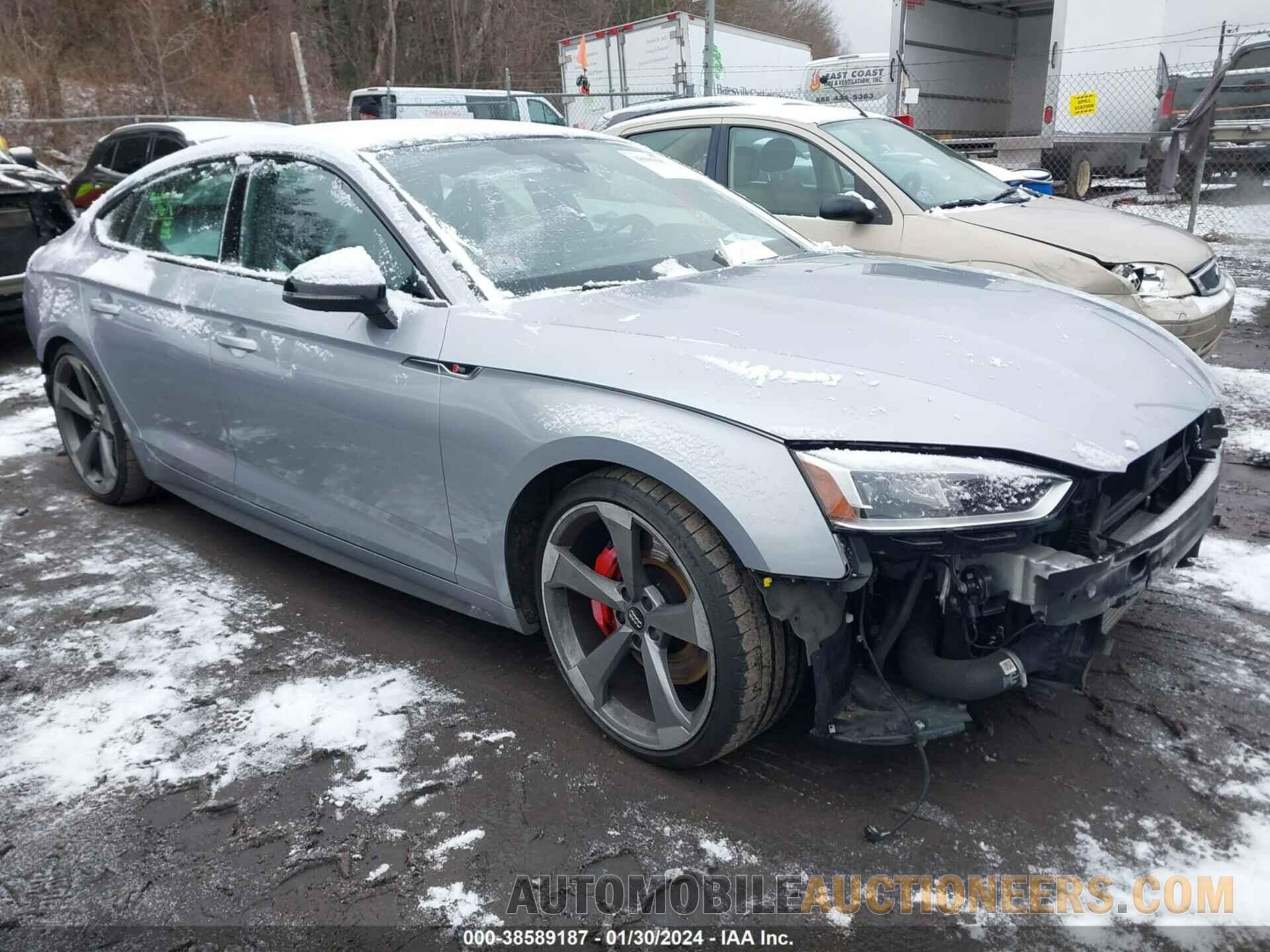 WAUC4CF59KA048158 AUDI S5 2019