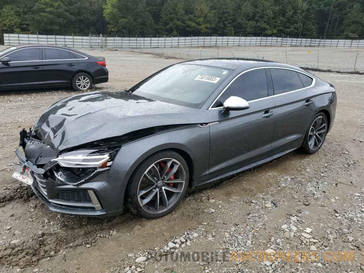 WAUC4CF59KA073366 AUDI S5-RS5 2019