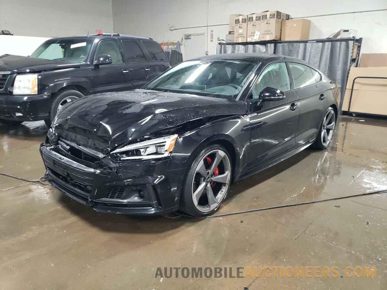 WAUC4CF59KA099174 AUDI S5-RS5 2019