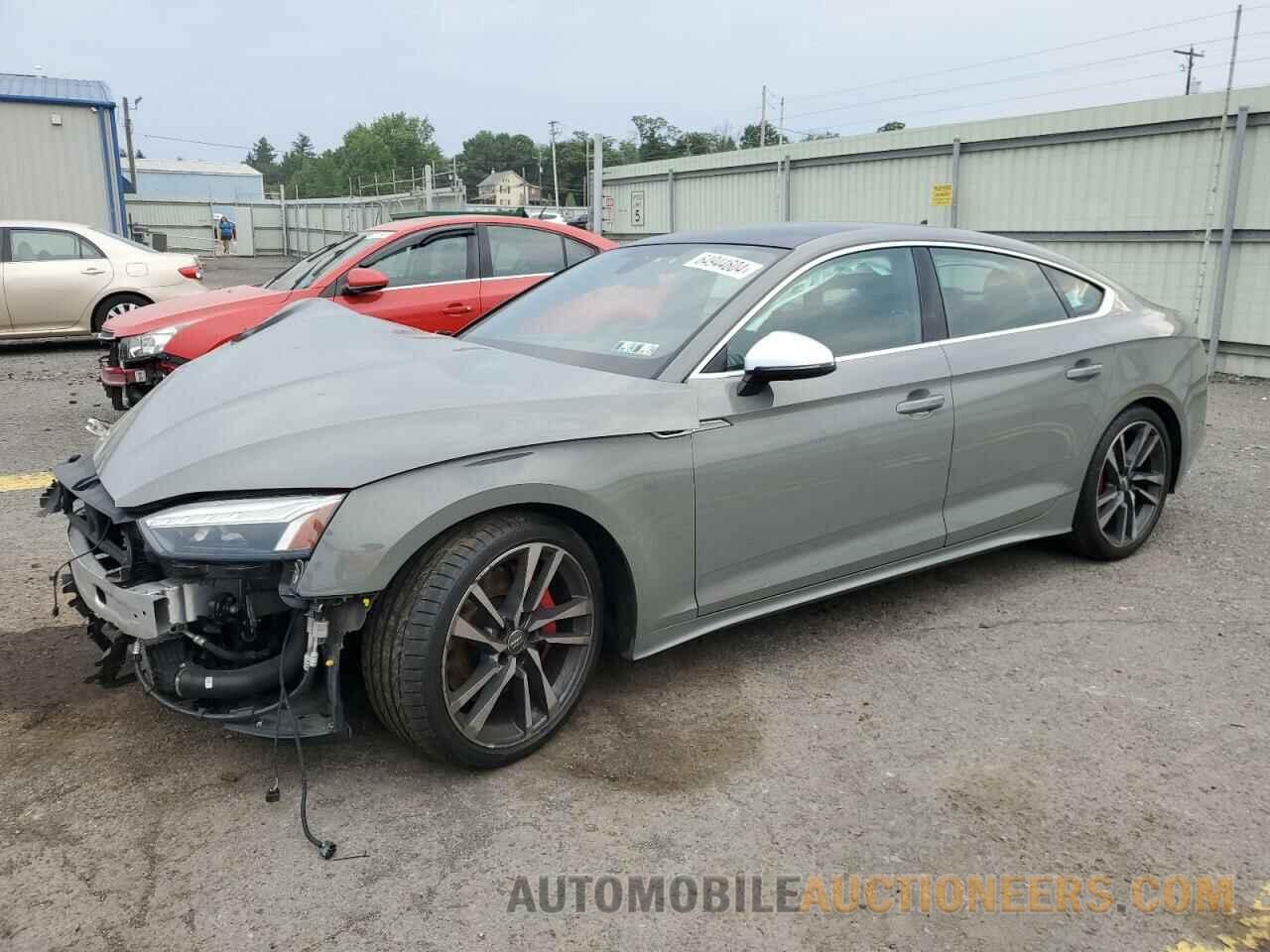 WAUC4CF59MA002896 AUDI S5-RS5 2021