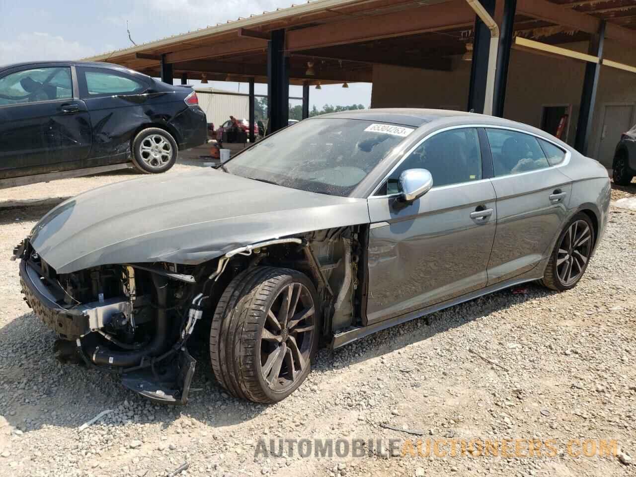 WAUC4CF59PA001574 AUDI S5-RS5 2023