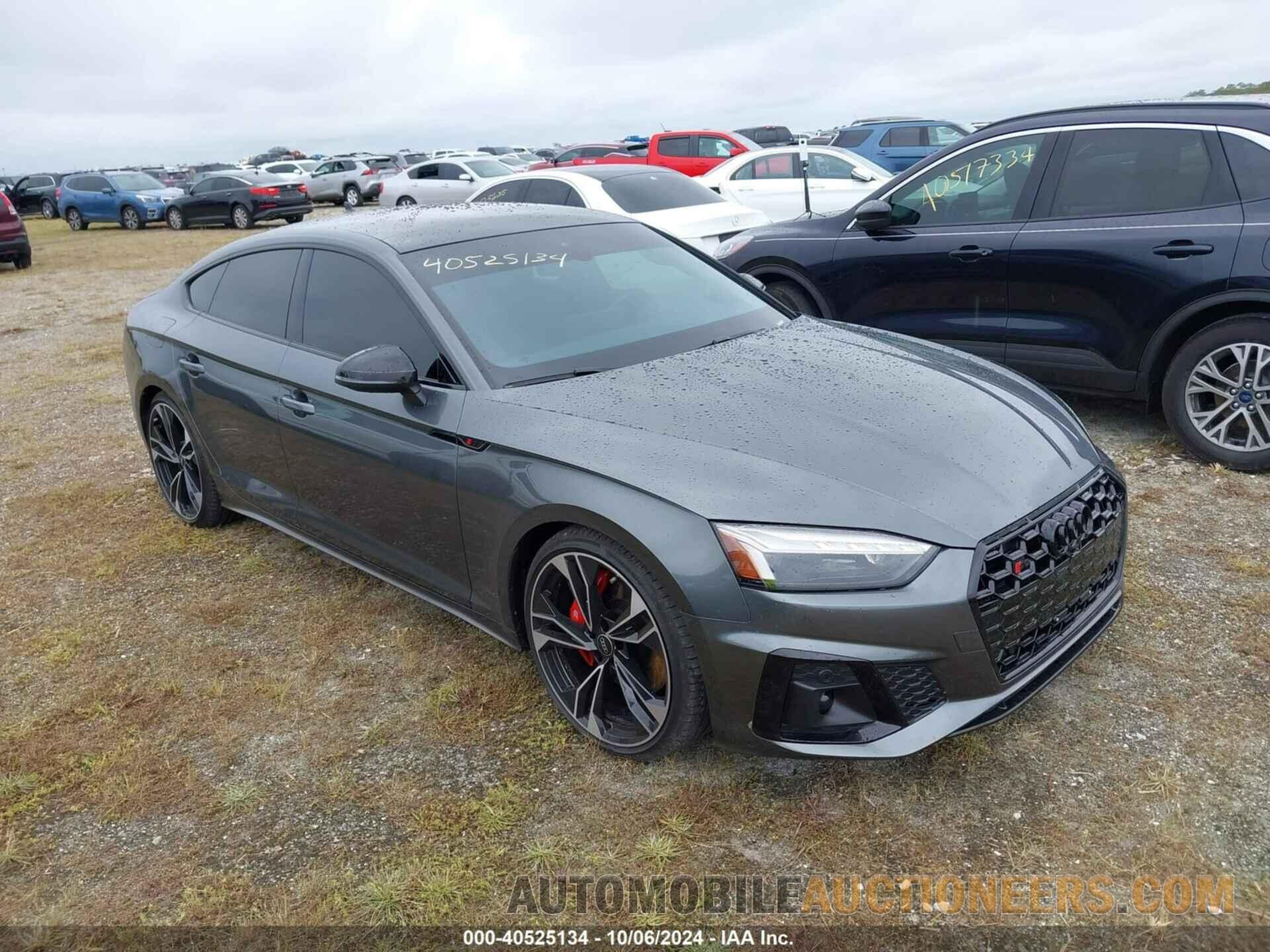 WAUC4CF59PA031190 AUDI S5 2023