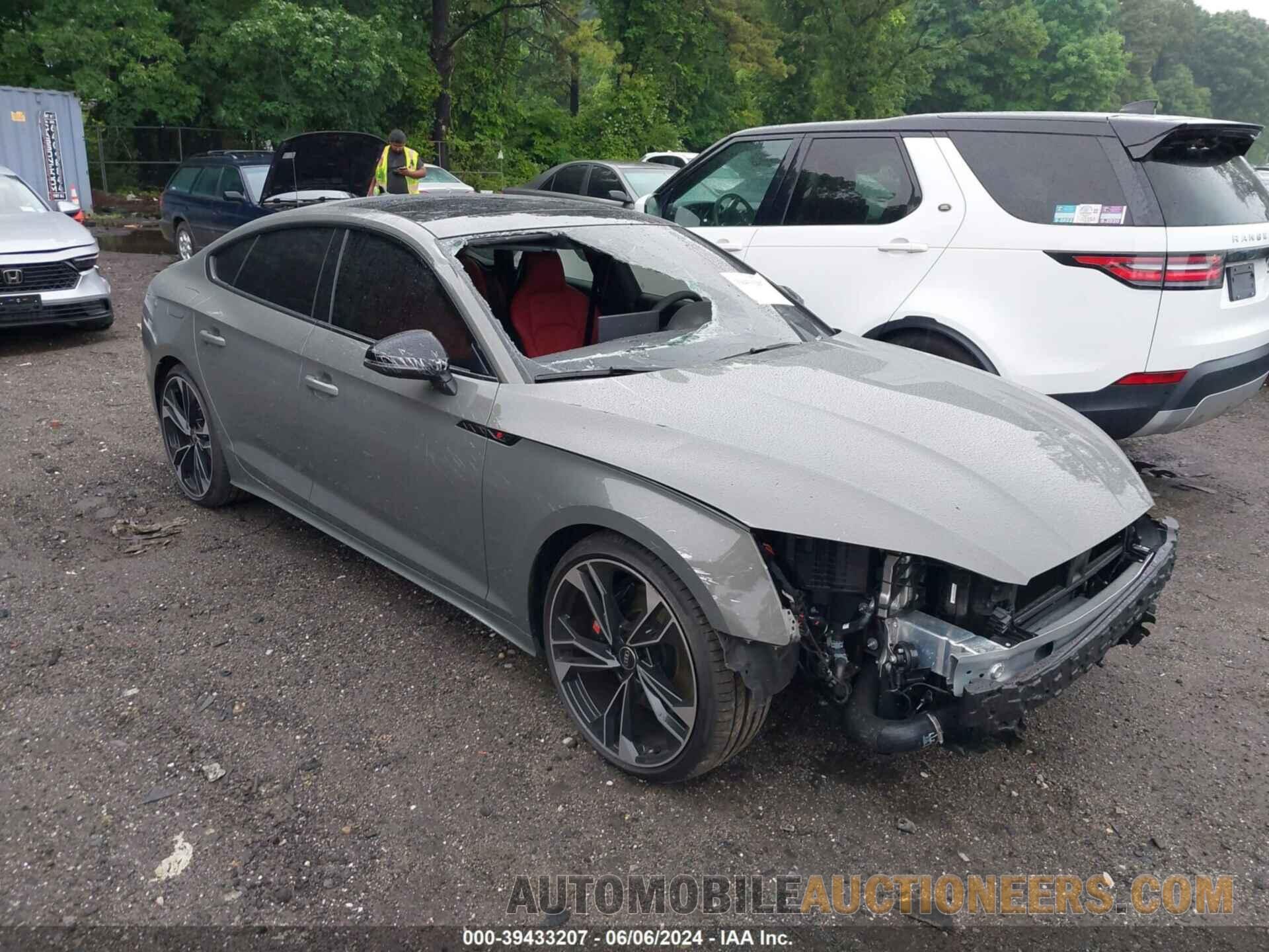 WAUC4CF59RA057355 AUDI S5 SPORTBACK 2024