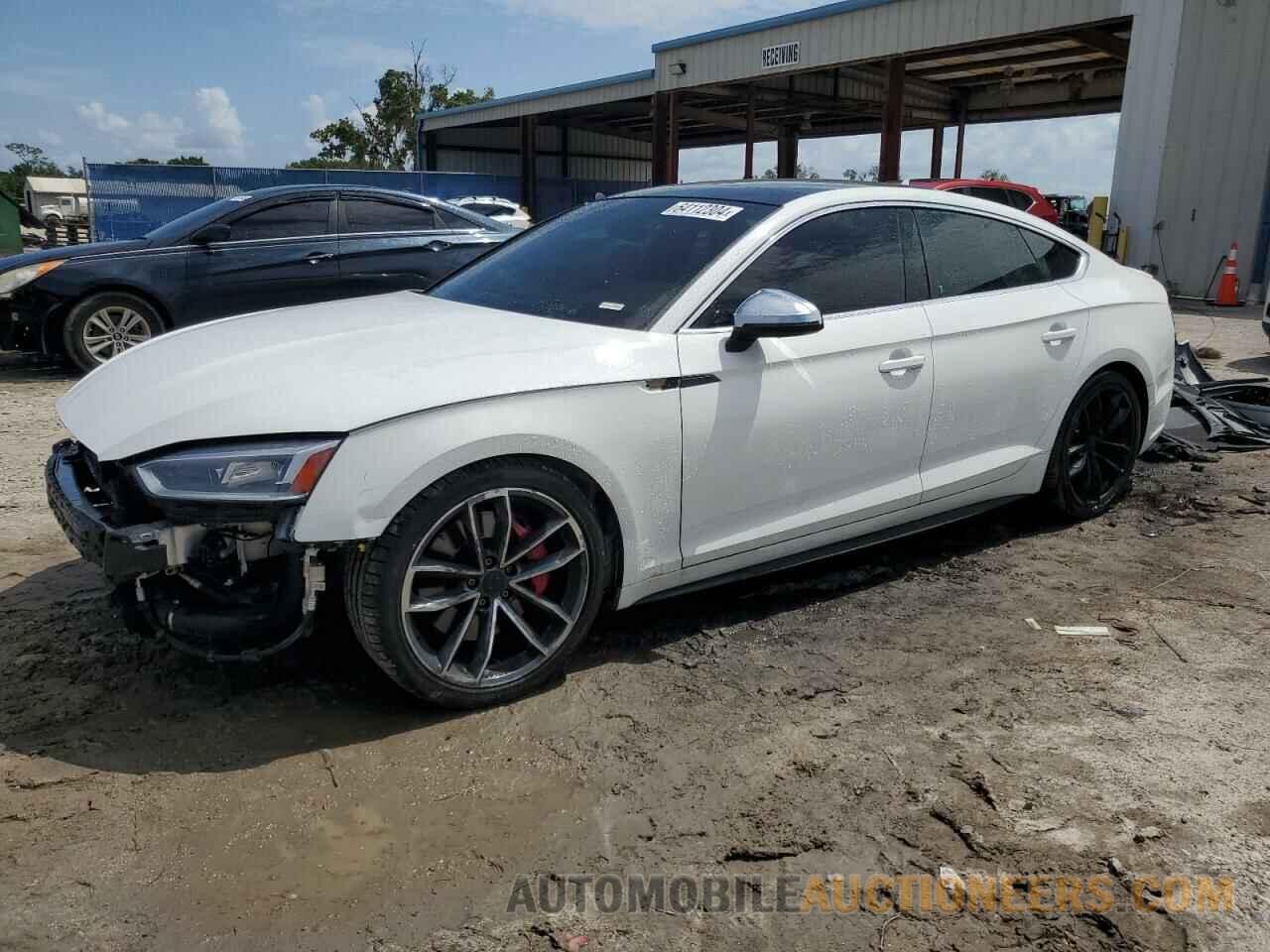 WAUC4CF5XJA130916 AUDI S5-RS5 2018