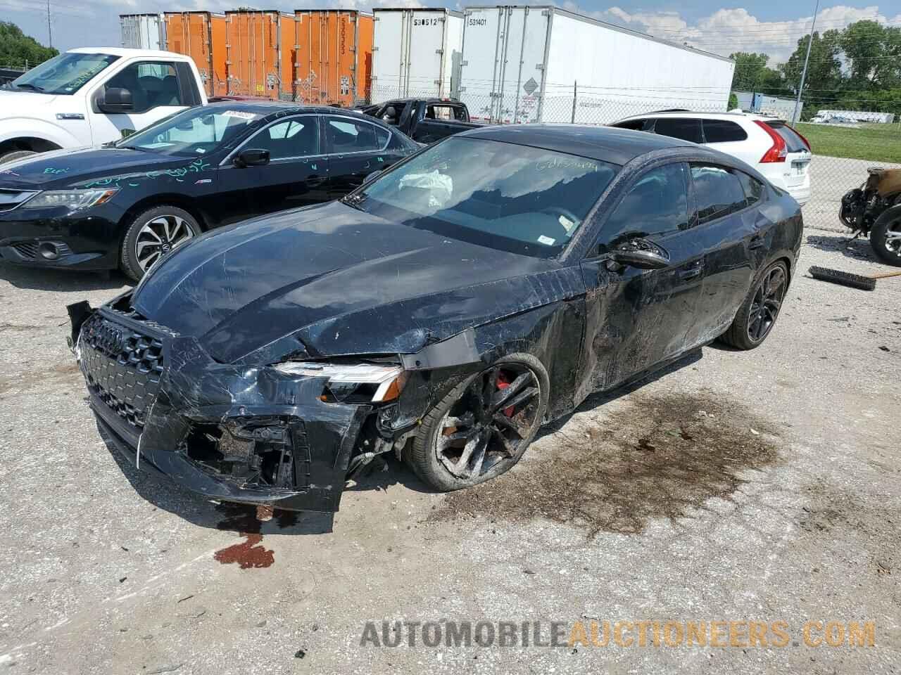 WAUC4CF5XNA028148 AUDI S5-RS5 2022