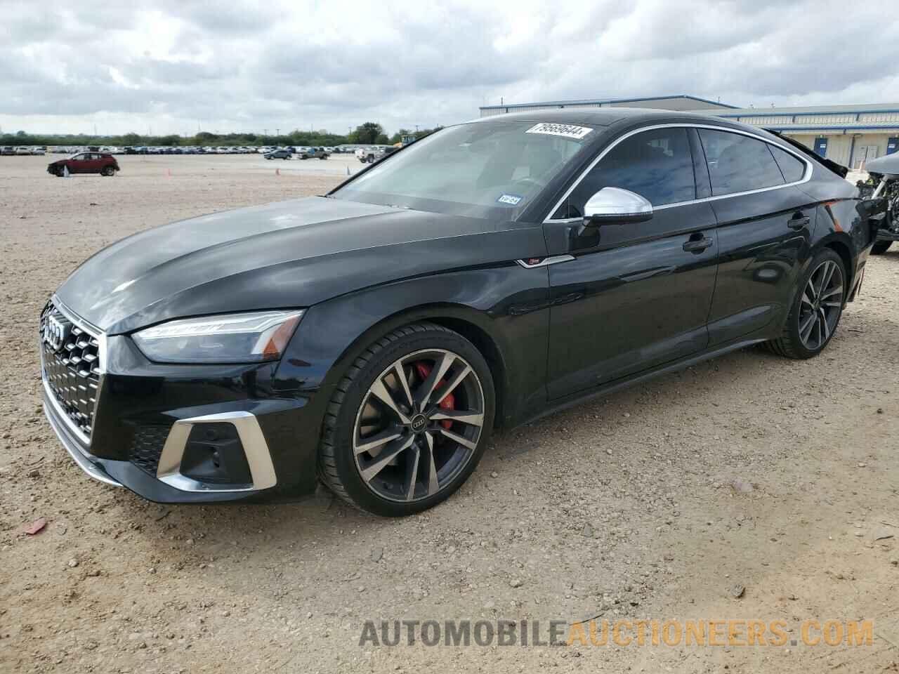 WAUC4CF5XPA010879 AUDI S5-RS5 2023