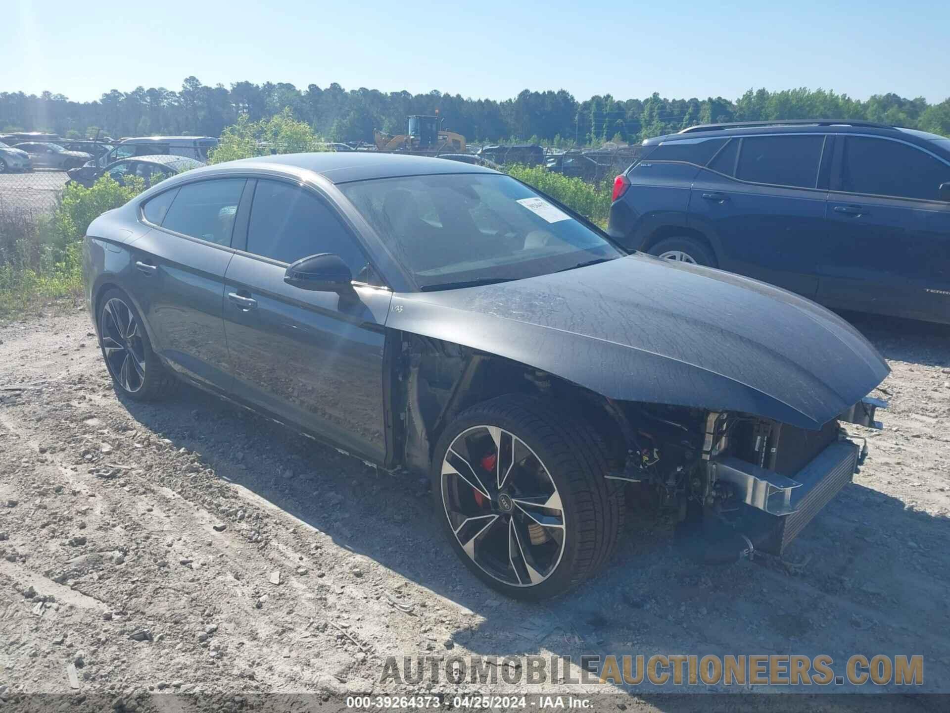 WAUC4CF5XPA014074 AUDI S5 SPORTBACK 2023