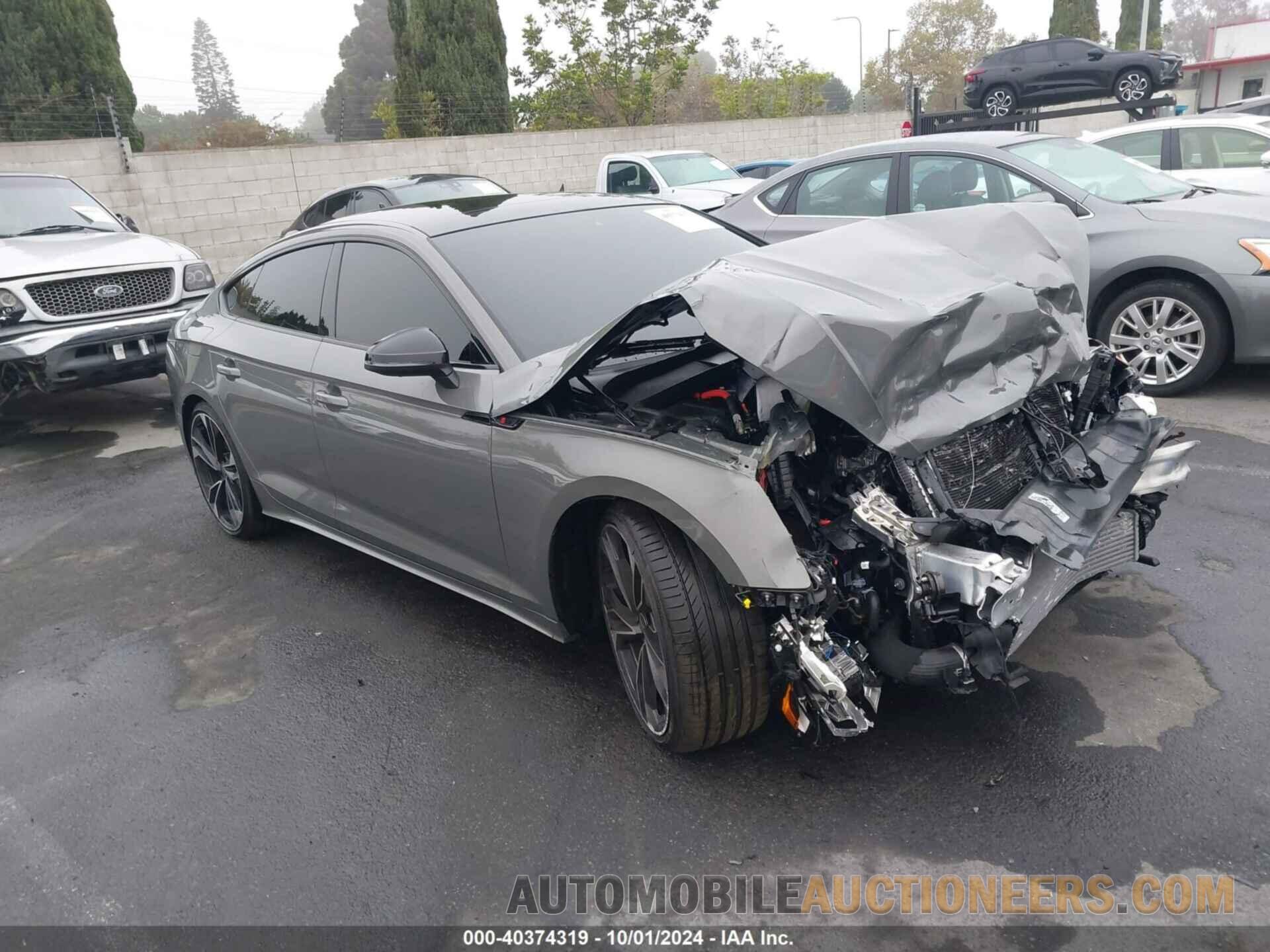 WAUC4DF50RA111275 AUDI S5 2024