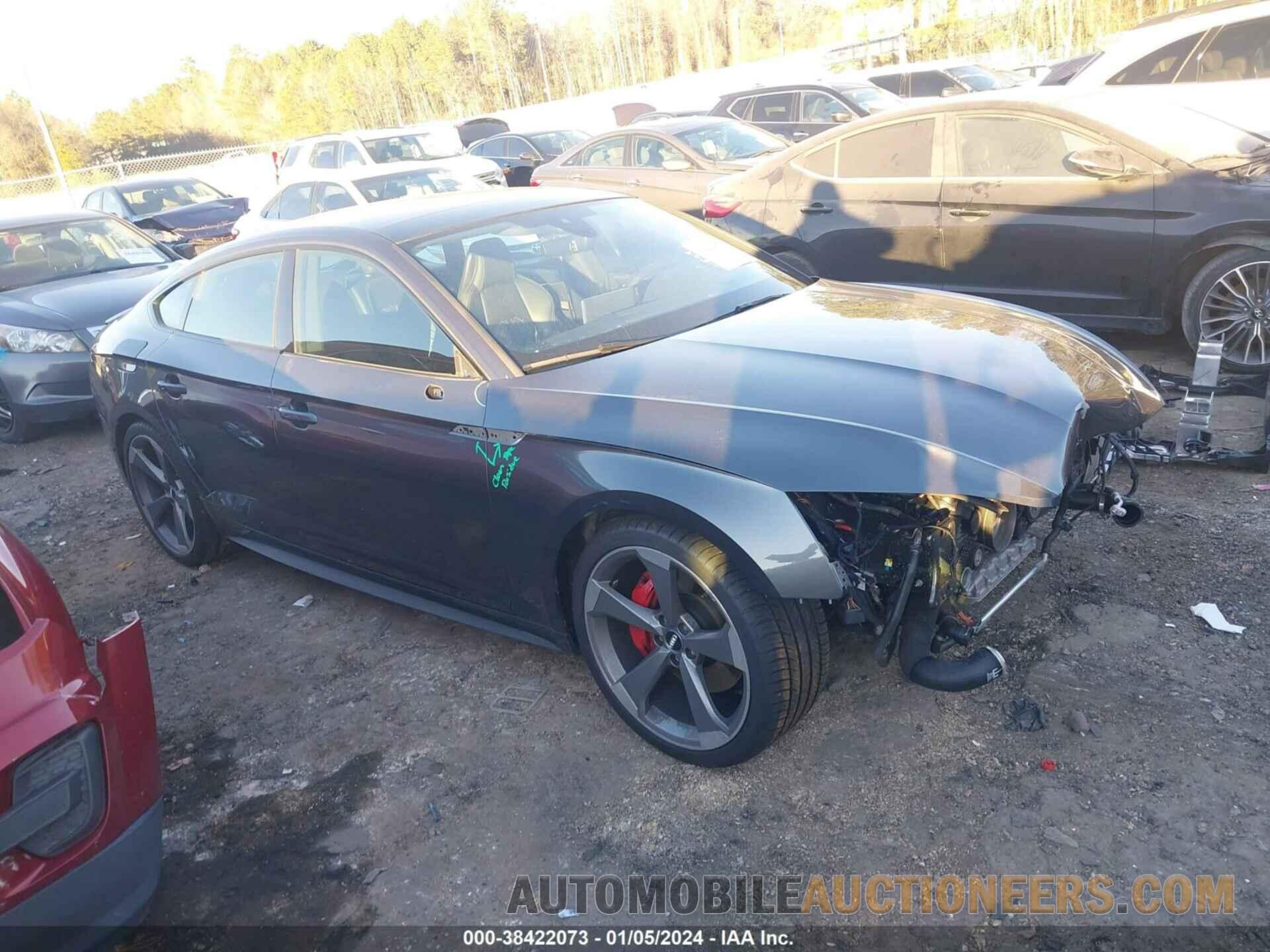 WAUC4DF51KA056499 AUDI S5 2019