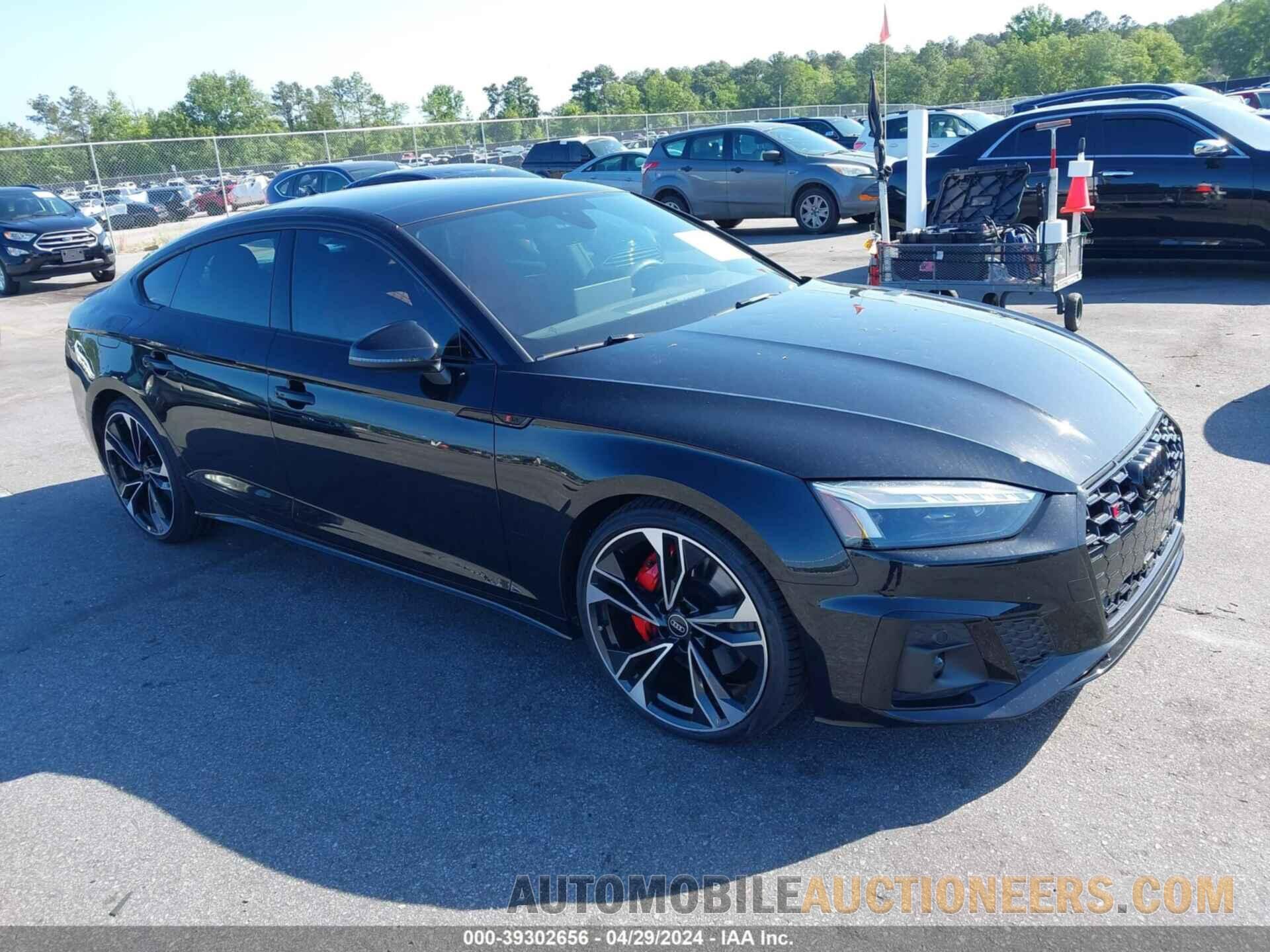 WAUC4DF59PA033236 AUDI S5 SPORTBACK 2023