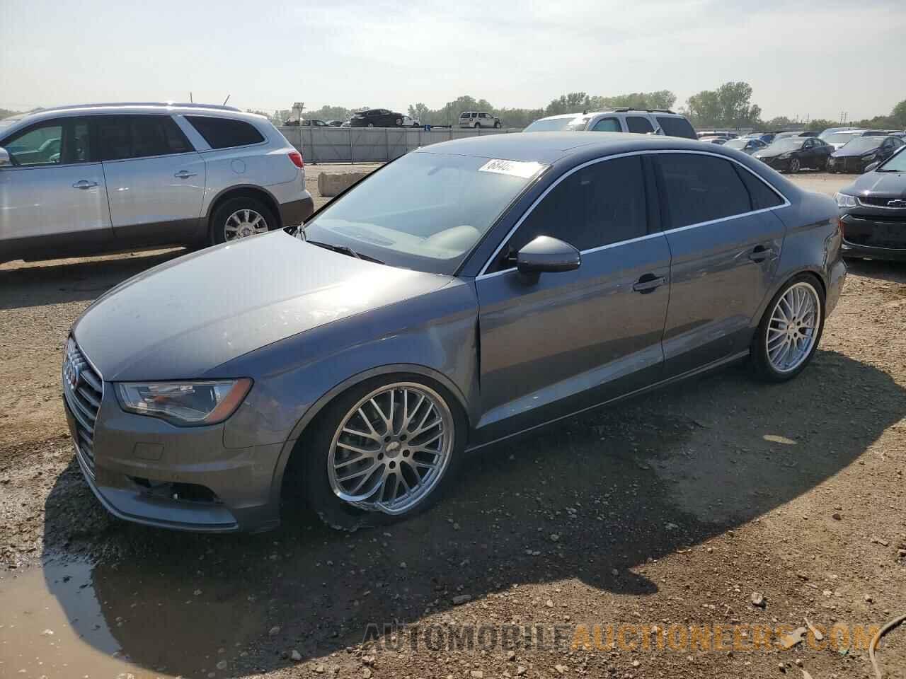 WAUC7GFF0G1019517 AUDI A3 2016